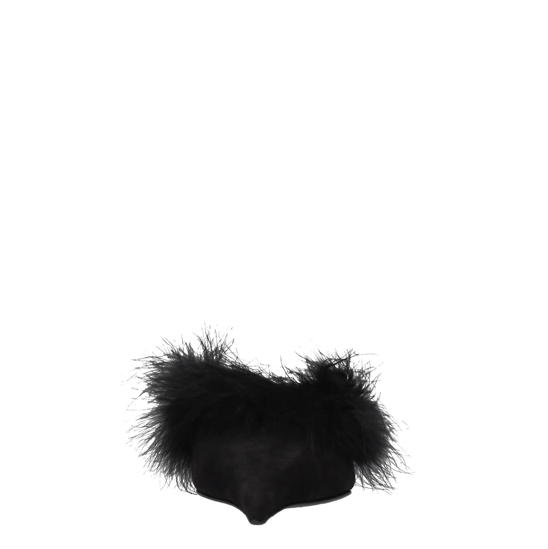 MUGLER Sandali Nero da donna in Sandali moda Drestige - Casamassima, commercioVirtuoso.it