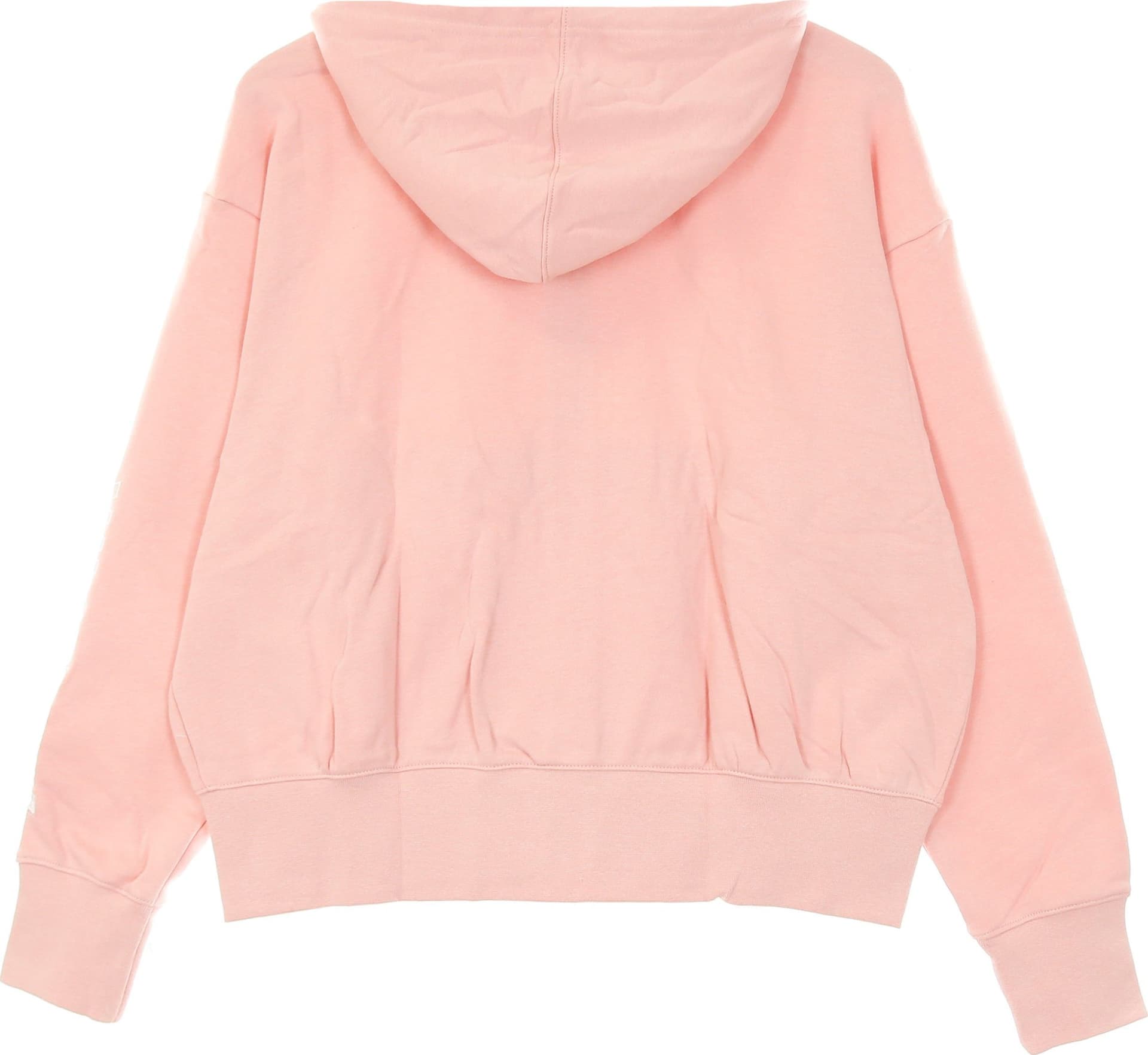 Nike Felpa Cappuccio Zip Donna Sportswear Air Top Fleece Pink Glaze/white da donna in Felpe con cappuccio Drestige - Casamassima, commercioVirtuoso.it