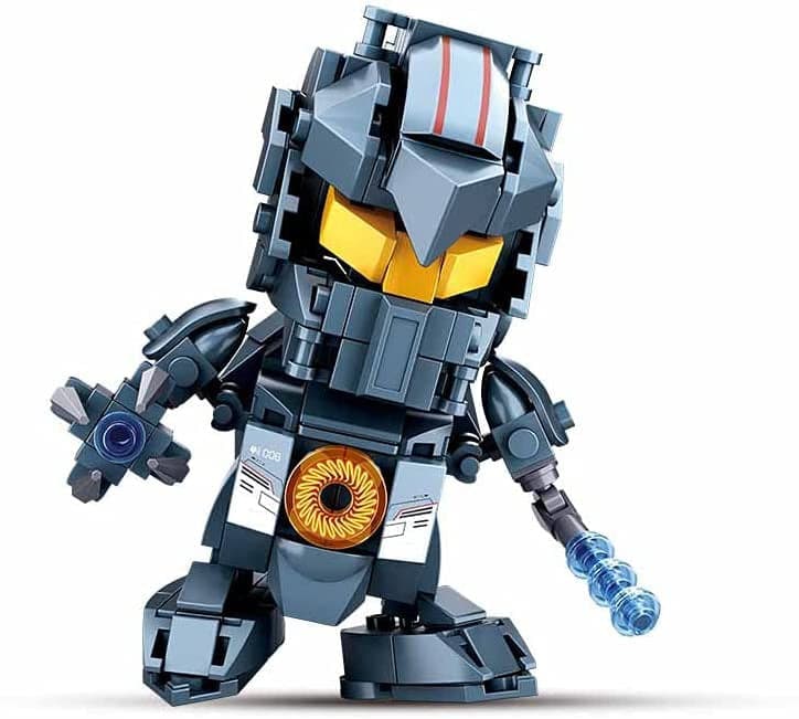 M38-B0761B - Qbricks Robot Avenger in Set di costruzioni Centro Bimbo - Siderno, commercioVirtuoso.it