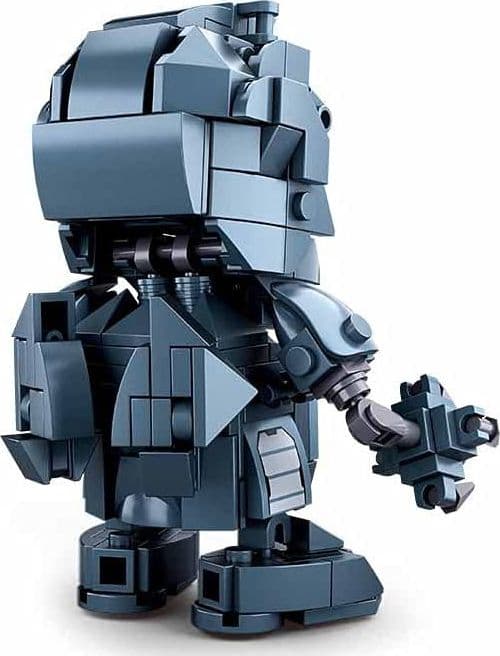M38-B0761B - Qbricks Robot Avenger in Set di costruzioni Centro Bimbo - Siderno, commercioVirtuoso.it