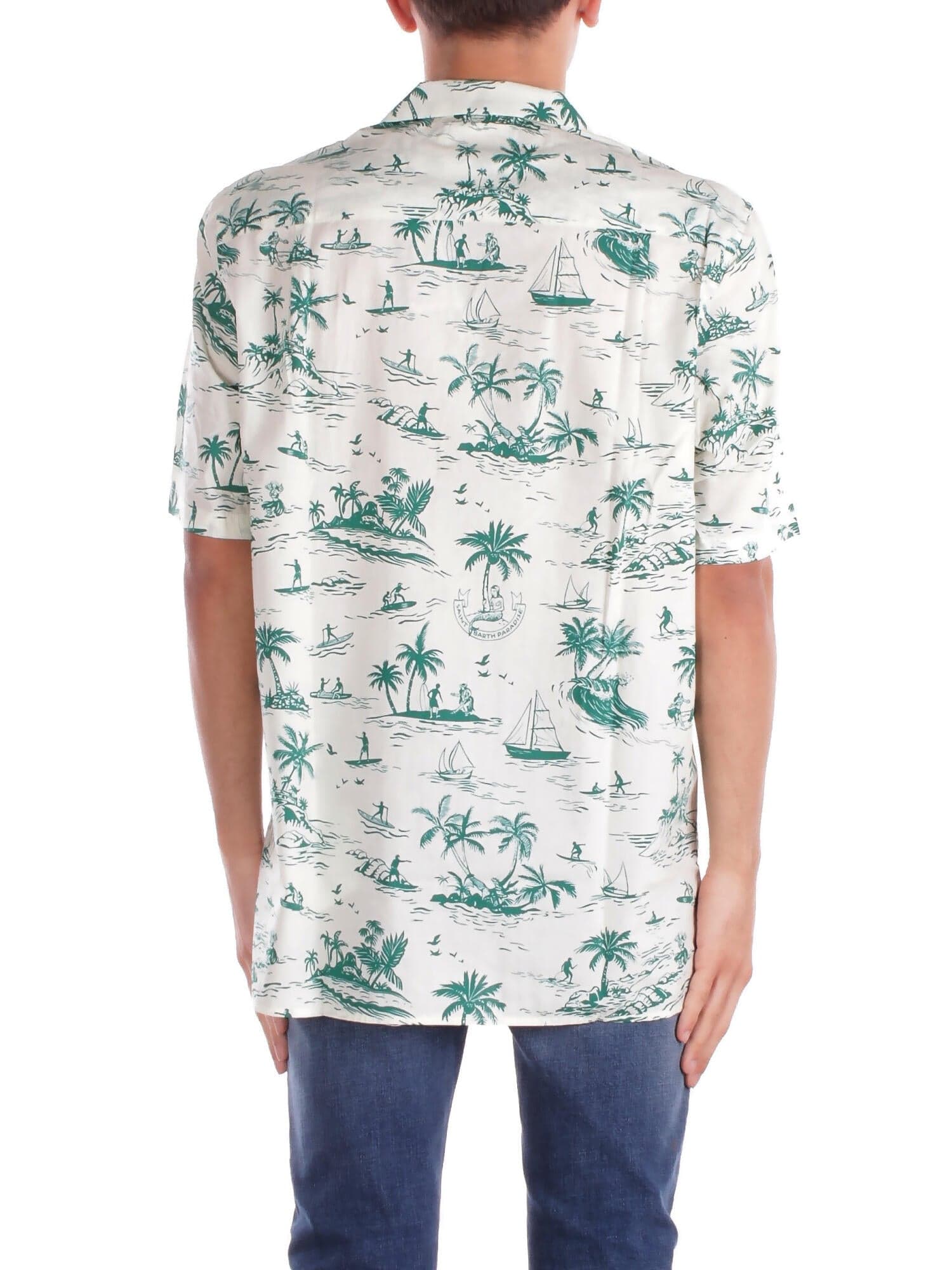 Saint Barth Camicie Fantasia da uomo in T-shirt Drestige - Casamassima, commercioVirtuoso.it