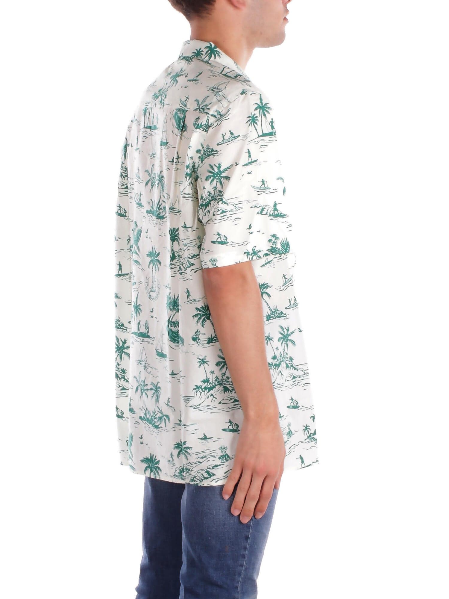 Saint Barth Camicie Fantasia da uomo in T-shirt Drestige - Casamassima, commercioVirtuoso.it