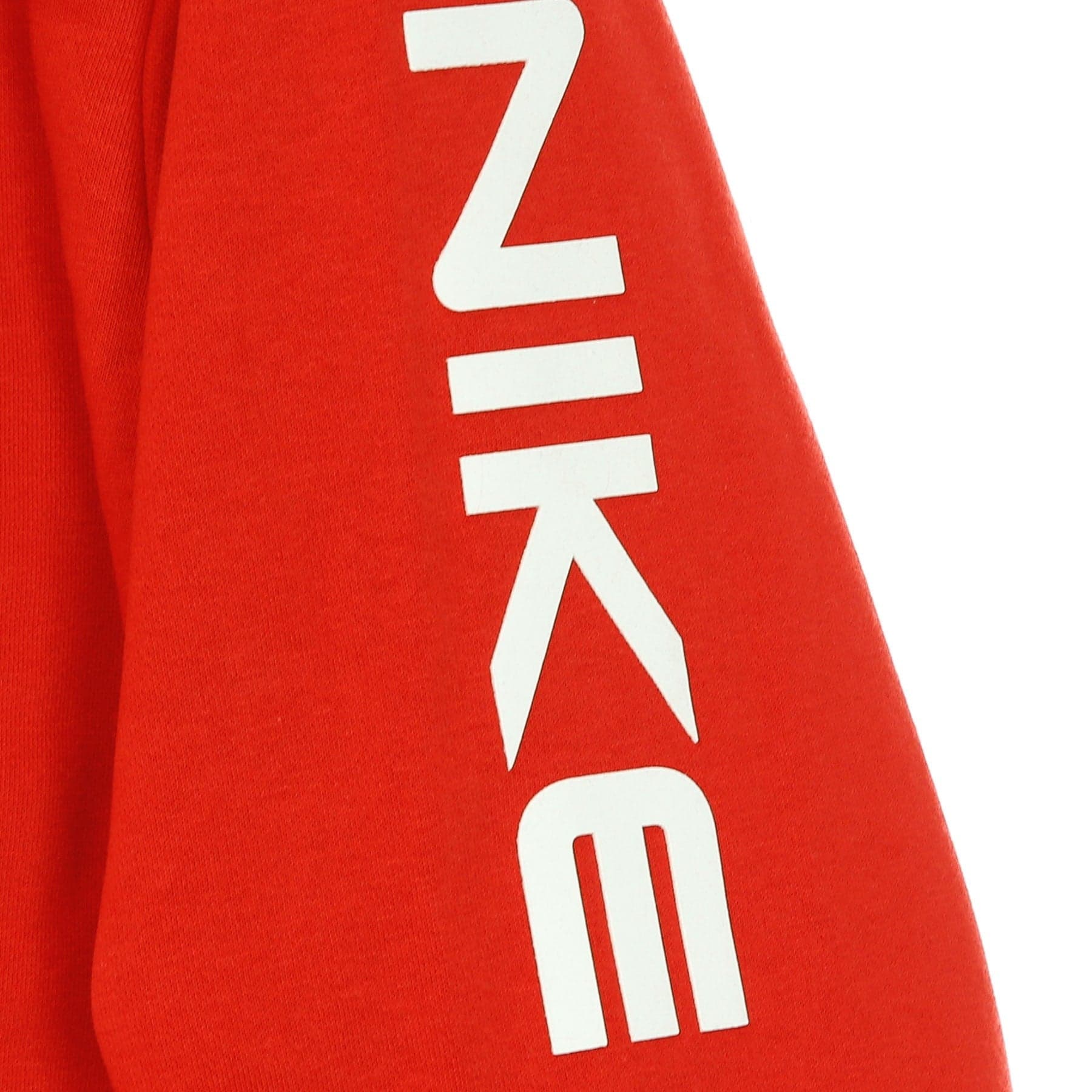 Nike Felpa Cappuccio Zip Uomo Sportswear Air Hoodie University Red/black/white da uomo in Felpe con cappuccio Drestige - Casamassima, commercioVirtuoso.it