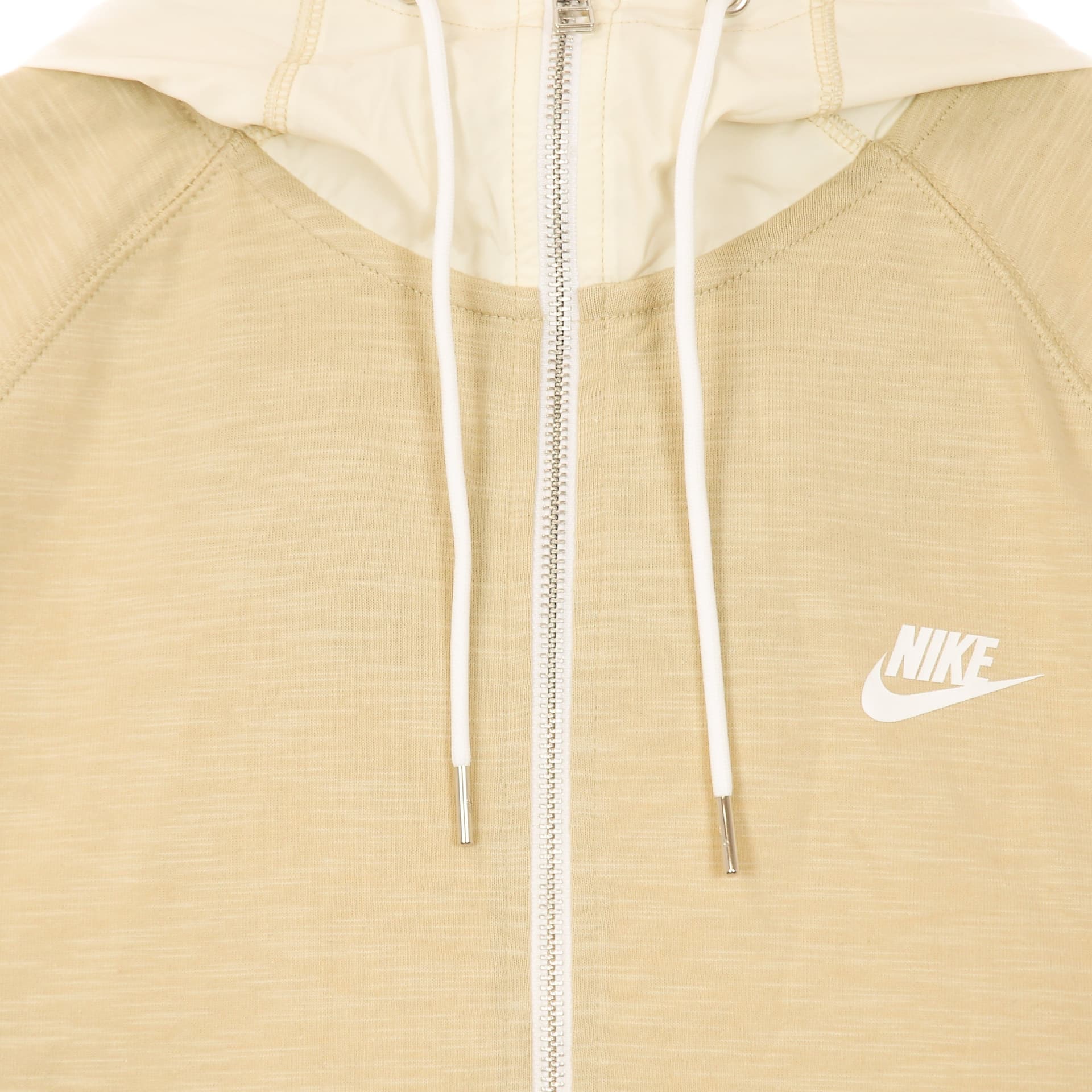 Nike Felpa Leggera Cappuccio Zip Uomo M Sportswear Modern Full Zip Lightweight Hoodie Mix Grain/coconut Milk/ice Silver/white da uomo in Felpe con cappuccio Drestige - Casamassima, commercioVirtuoso.it