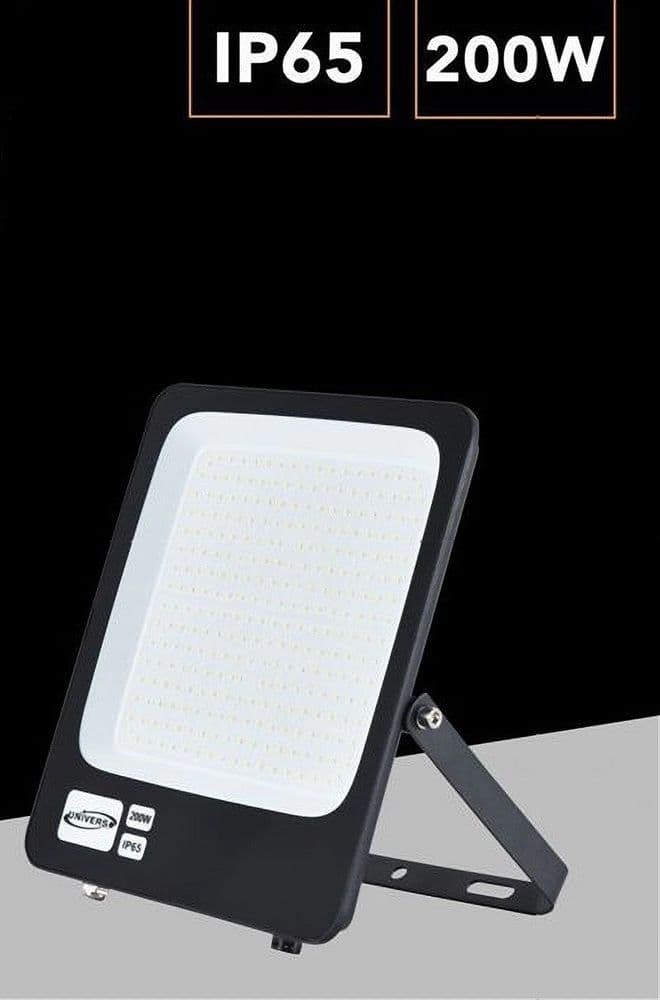 FARO LED ULTRA SLIM 200W ESTERNO IP65 ORIENTABILE LUCE 3000K 6500K 4000K JR-200W in Proiettori Trade Shop italia - Napoli, commercioVirtuoso.it