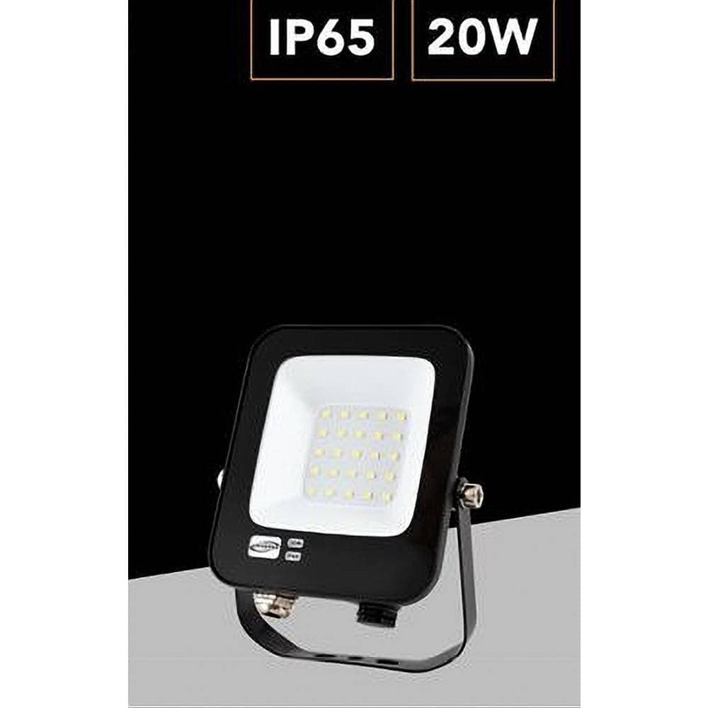 FARO LED ULTRA SLIM 20 W ESTERNO IP65 ORIENTABILE LUCE 6500K 3000K 4000K JR-20W in Proiettori Trade Shop italia - Napoli, commercioVirtuoso.it