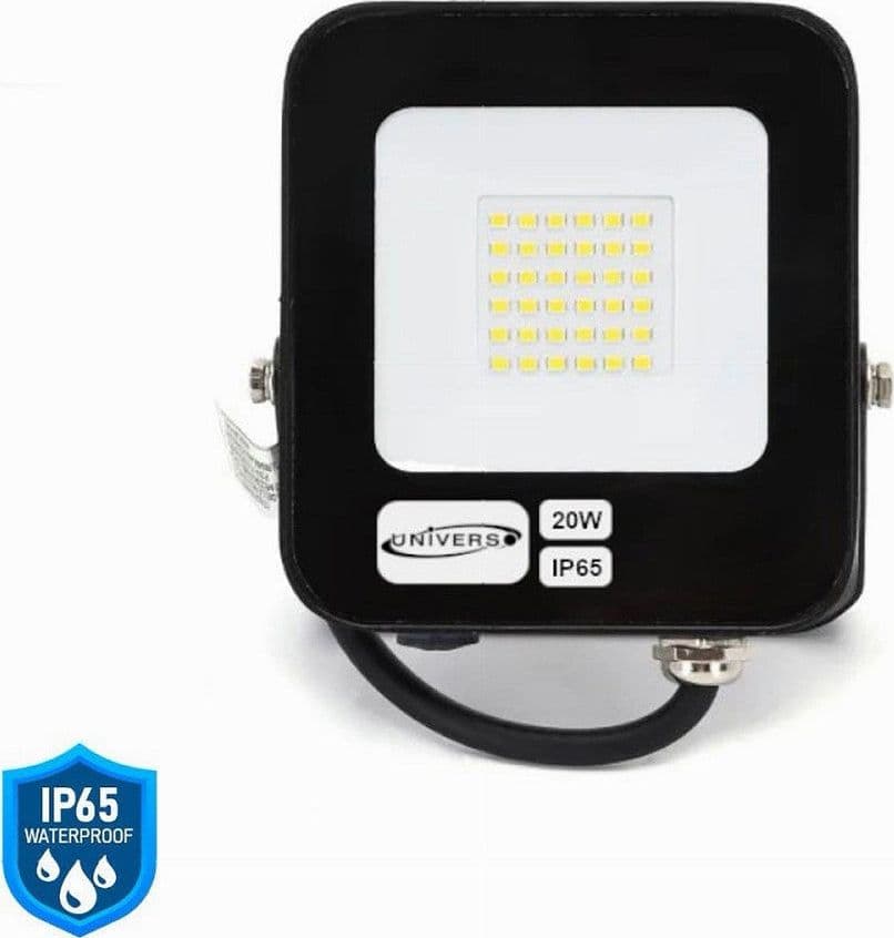 FARO LED ULTRA SLIM 20 W ESTERNO IP65 ORIENTABILE LUCE 6500K 3000K 4000K JR-20W in Proiettori Trade Shop italia - Napoli, commercioVirtuoso.it