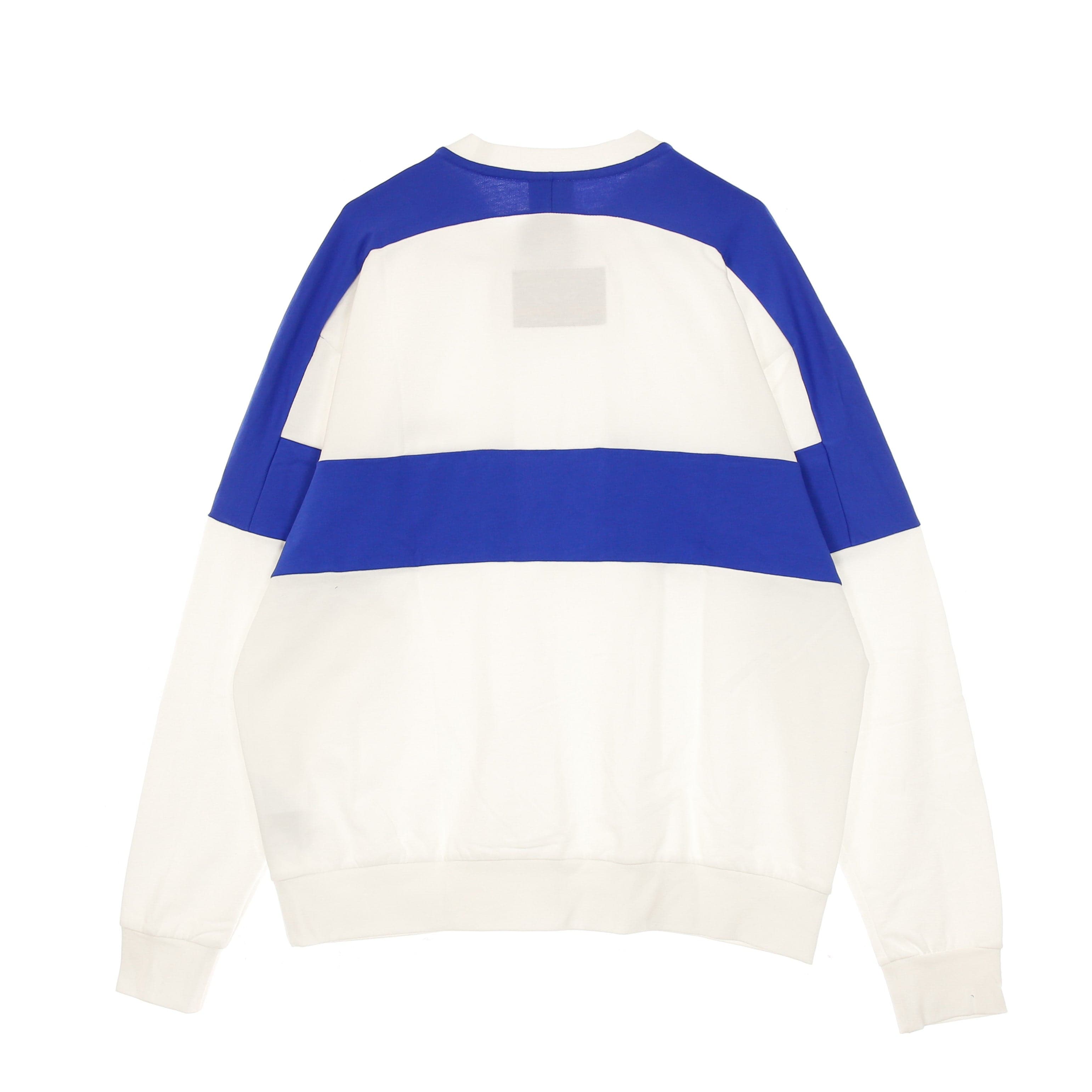 Nike Felpa Leggera Girocollo Uomo M Sportswear Reissue Fairlead French-terry Crew Sail/game Royal/sail da uomo in Felpe senza cappuccio Drestige - Casamassima, commercioVirtuoso.it