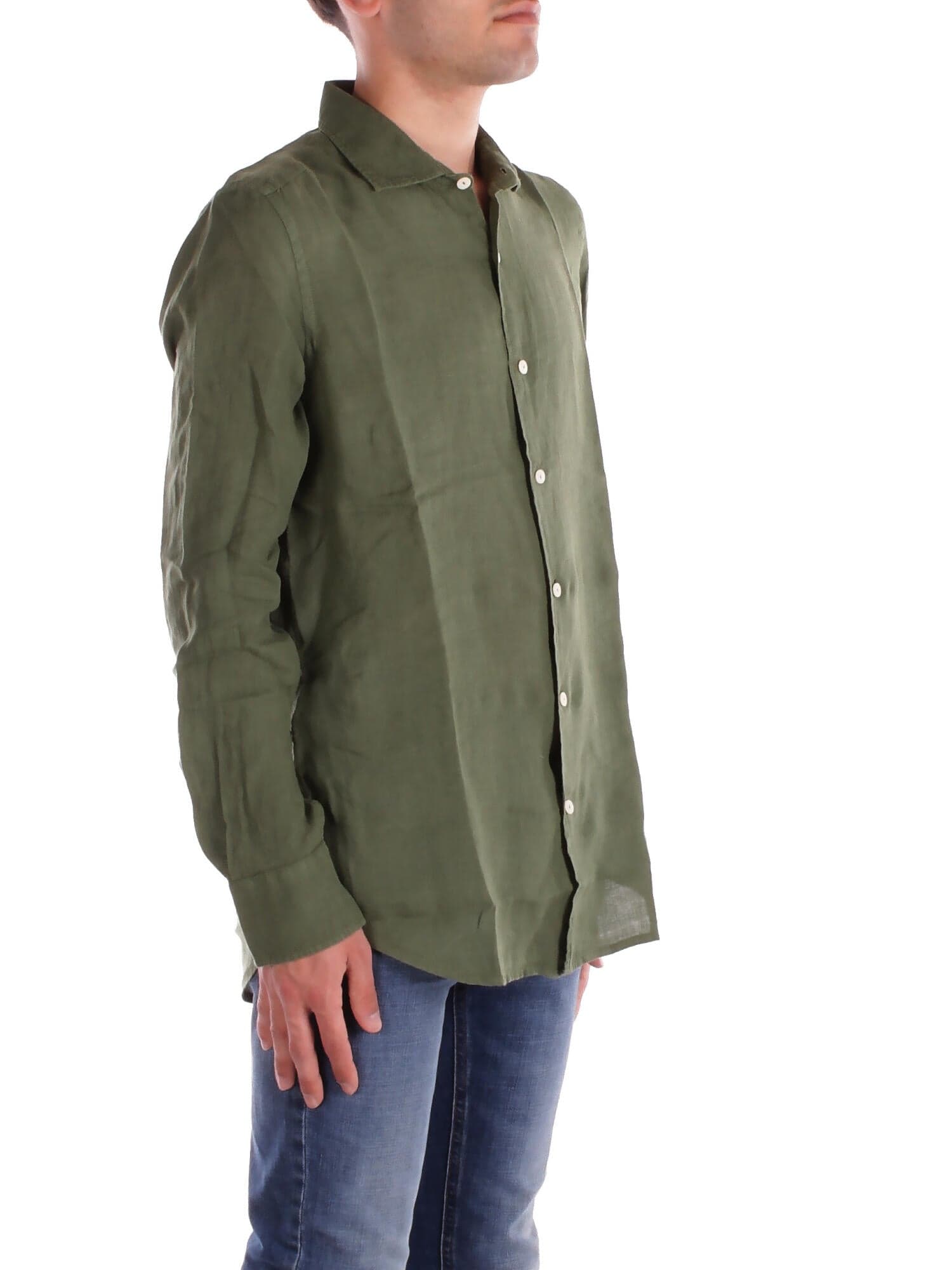Saint Barth Camicie Militare da uomo in Camicie casual Drestige - Casamassima, commercioVirtuoso.it