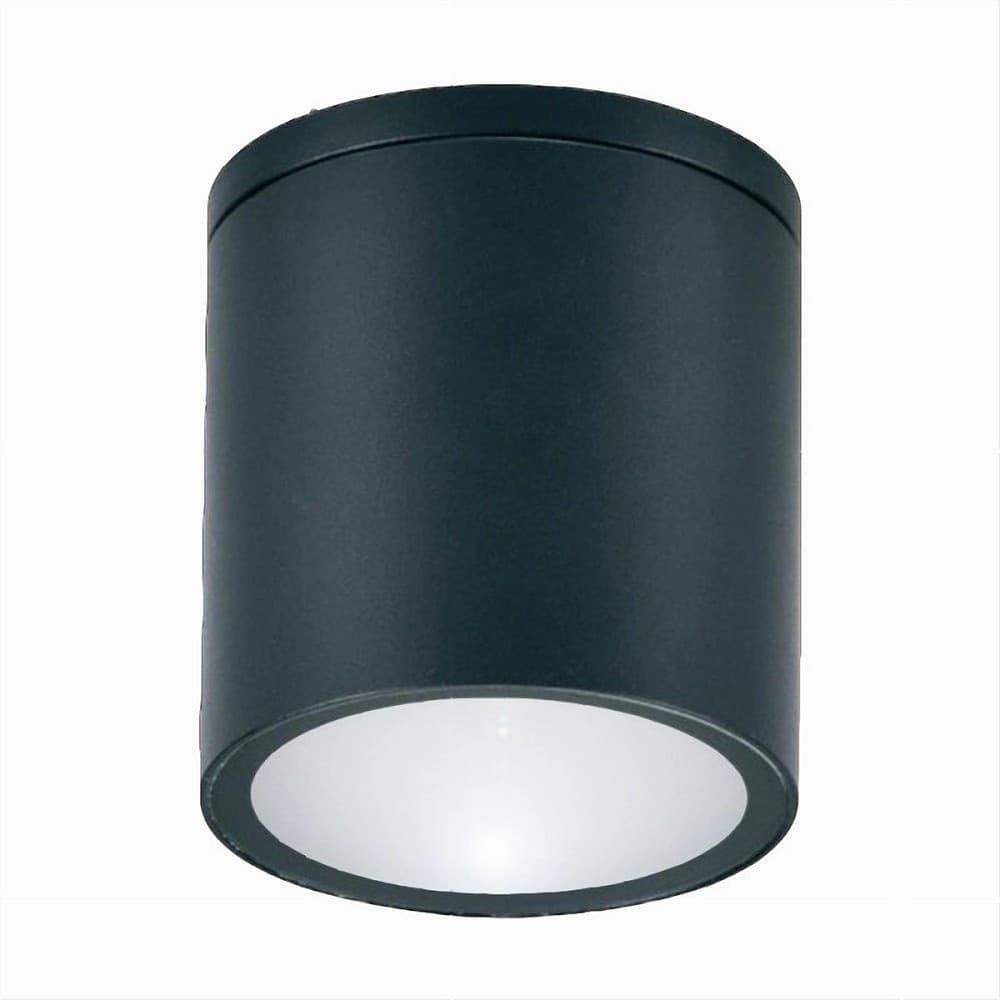 APPLIQUE DA SOFFITTO A CILINDRO ESTERNO MODERNO LAMPADA PLAFONIERA GU10 IP54 H94 in Faretti da soffitto Trade Shop italia - Napoli, commercioVirtuoso.it