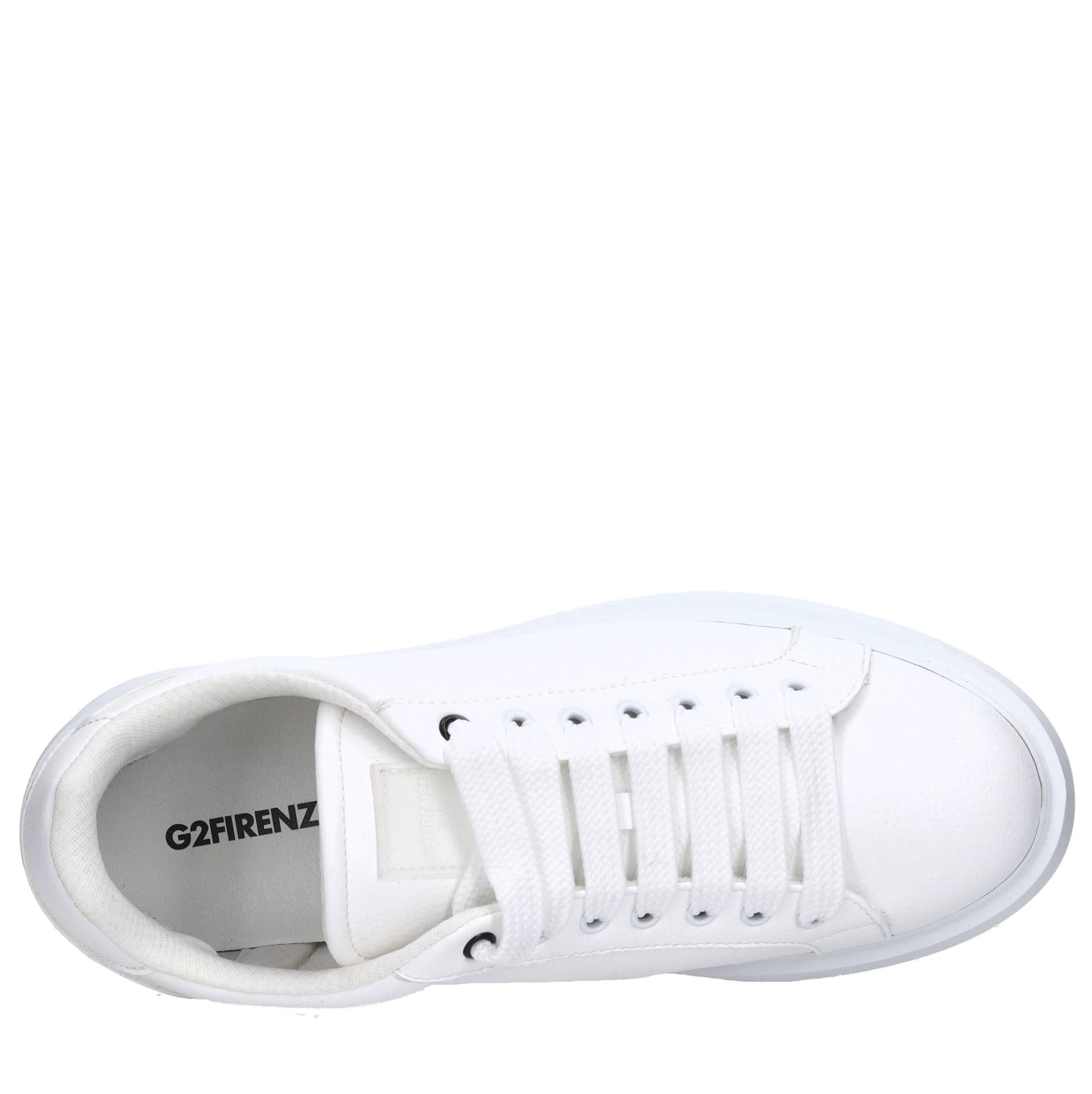 G2FIRENZE Sneakers Bianco da uomo in Sneaker casual Drestige - Casamassima, commercioVirtuoso.it