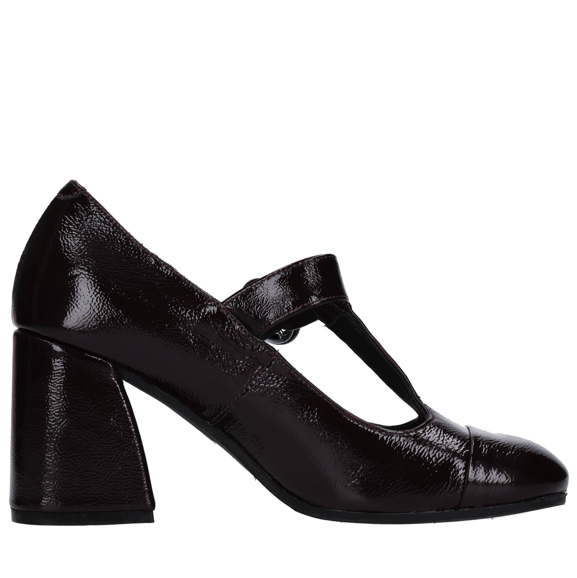 Carmens Scarpe con Tacco Bordeaux da donna in Scarpe col tacco Drestige - Casamassima, commercioVirtuoso.it