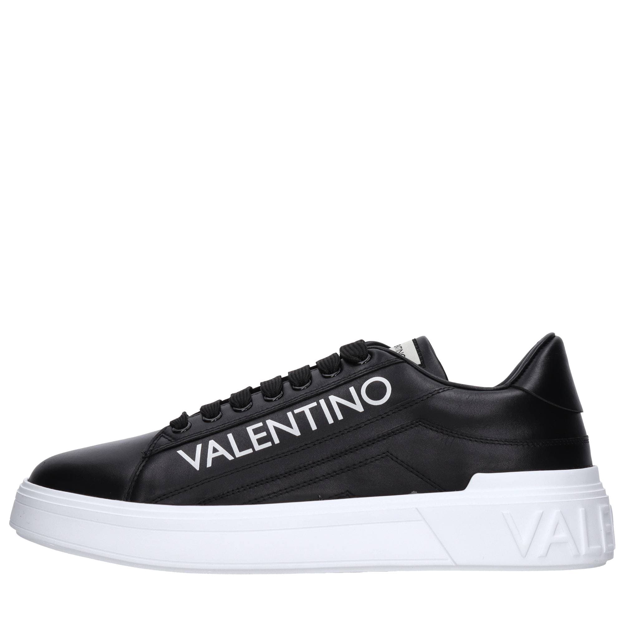 Valentino Sneakers Nero da uomo in Sneaker casual Drestige - Casamassima, commercioVirtuoso.it