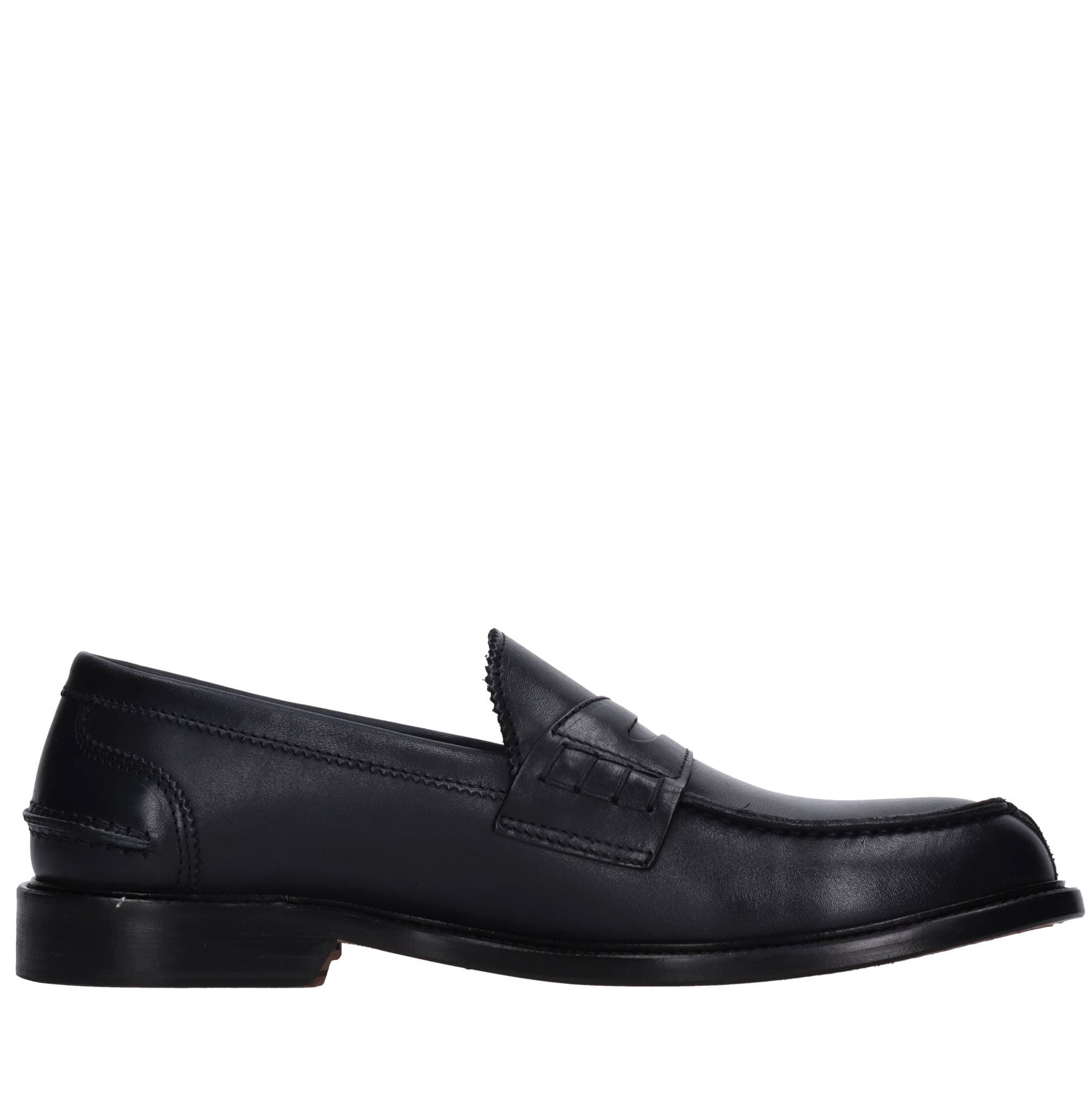 SAXONE Scarpe basse Blu da uomo in Scarpe stringate basse Drestige - Casamassima, commercioVirtuoso.it