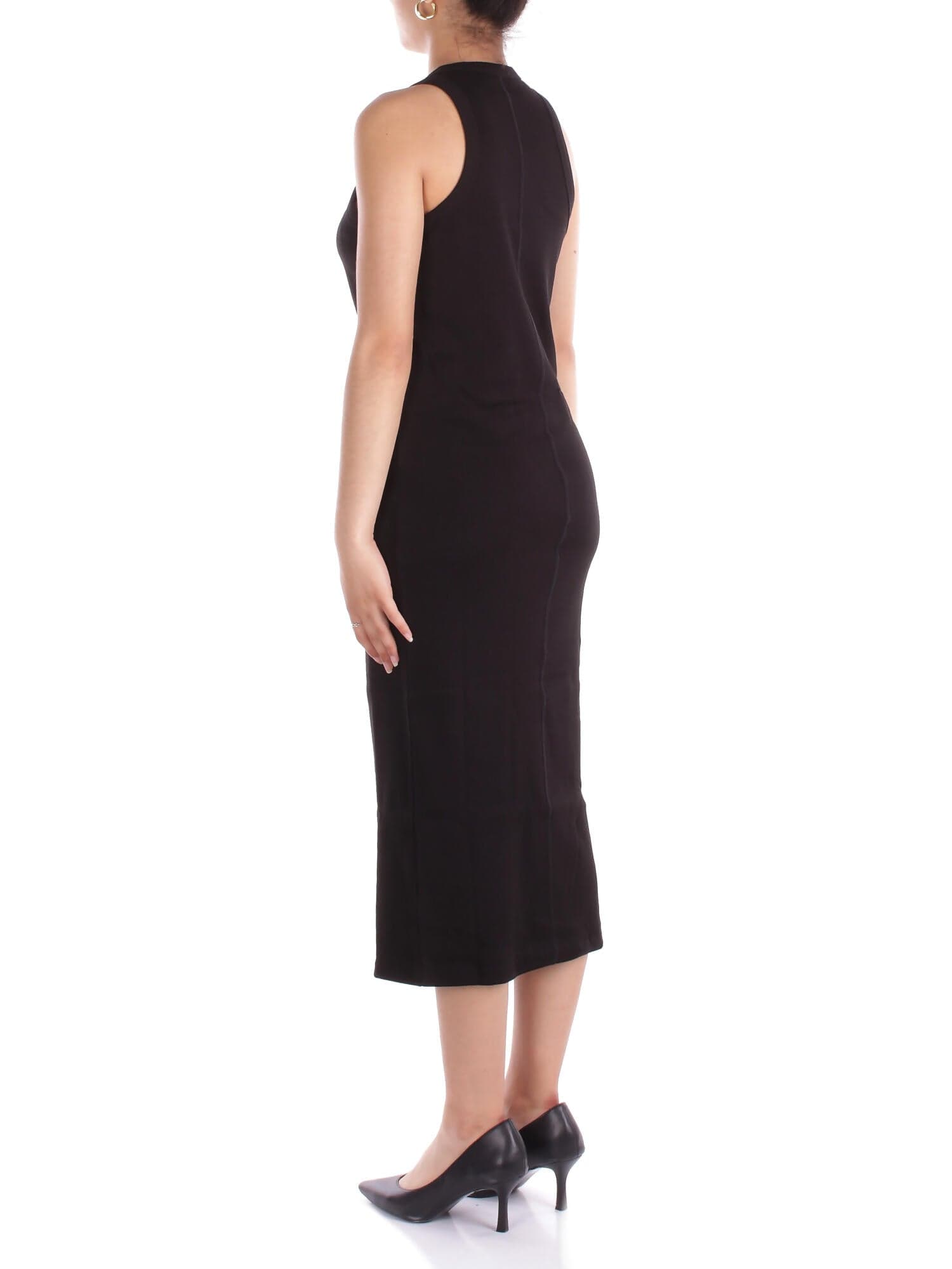 Lacoste Abiti Nero da donna in Casual Drestige - Casamassima, commercioVirtuoso.it