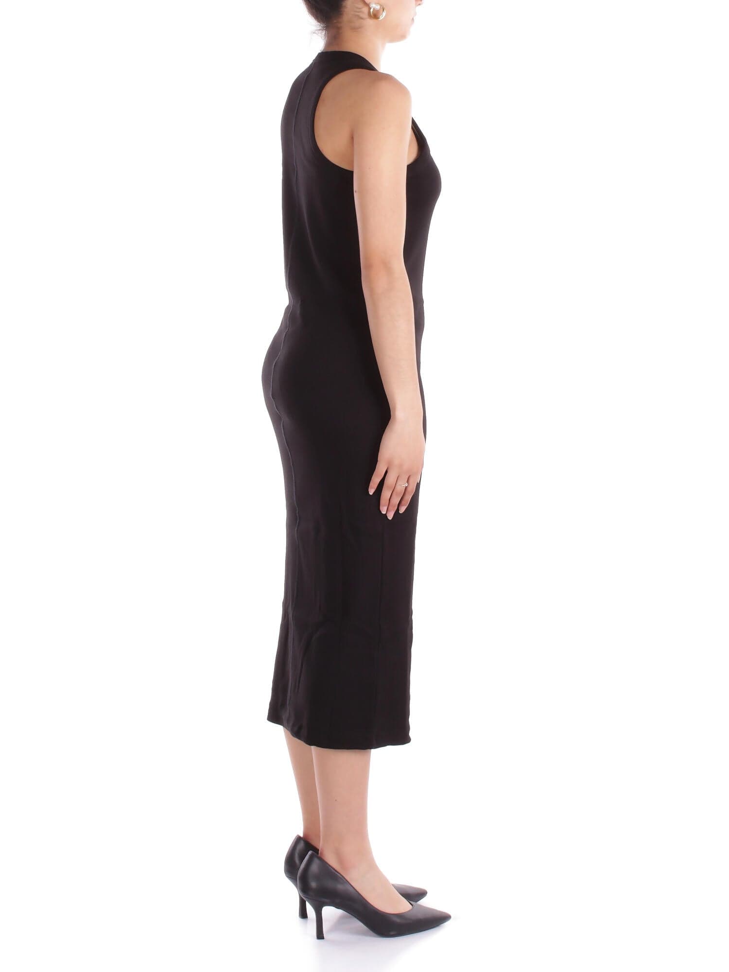 Lacoste Abiti Nero da donna in Casual Drestige - Casamassima, commercioVirtuoso.it