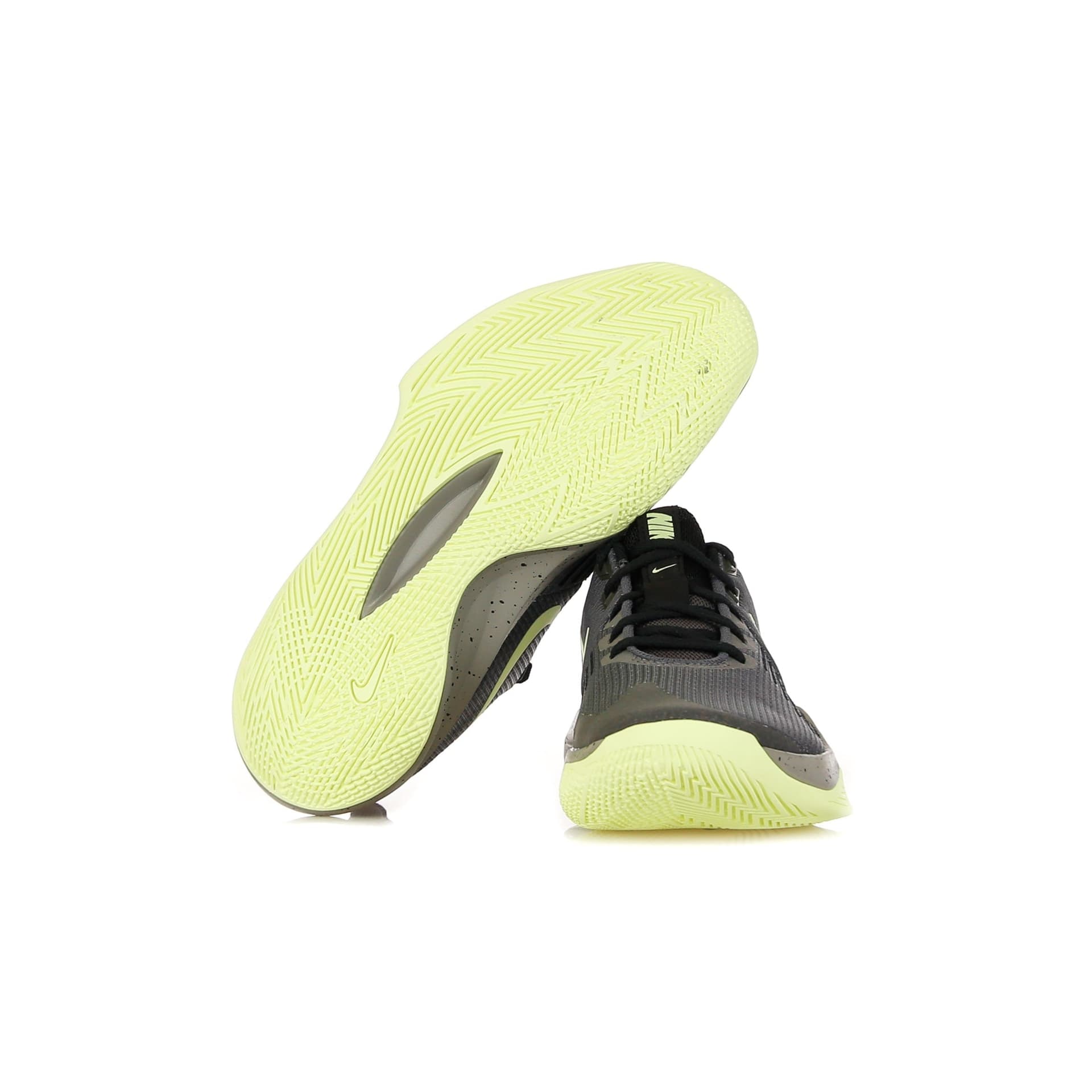NIKE NBA Scarpa Bassa Uomo Precision V Iron Grey/dust/black/barely Volt da uomo in Scarpe da Basket da donna Drestige - Casamassima, commercioVirtuoso.it