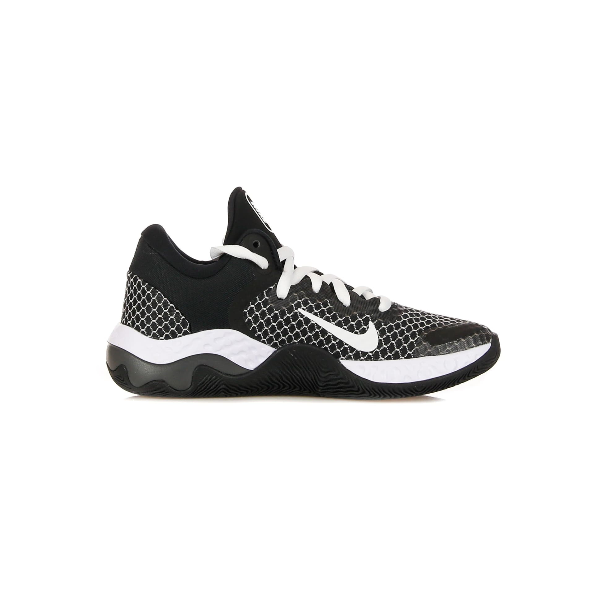 NIKE NBA Scarpa Bassa Uomo Renew Elevate Ii Black/white/anthracite da uomo in Scarpe da Basket da donna Drestige - Casamassima, commercioVirtuoso.it