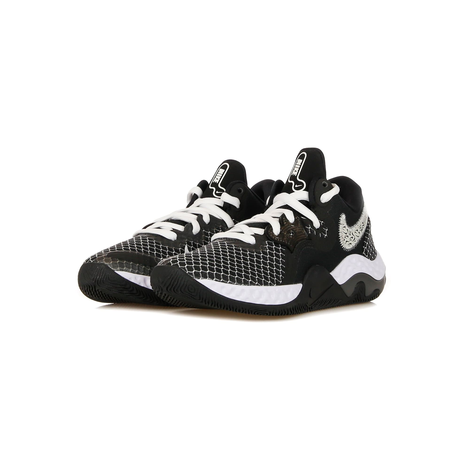 NIKE NBA Scarpa Bassa Uomo Renew Elevate Ii Black/white/anthracite da uomo in Scarpe da Basket da donna Drestige - Casamassima, commercioVirtuoso.it