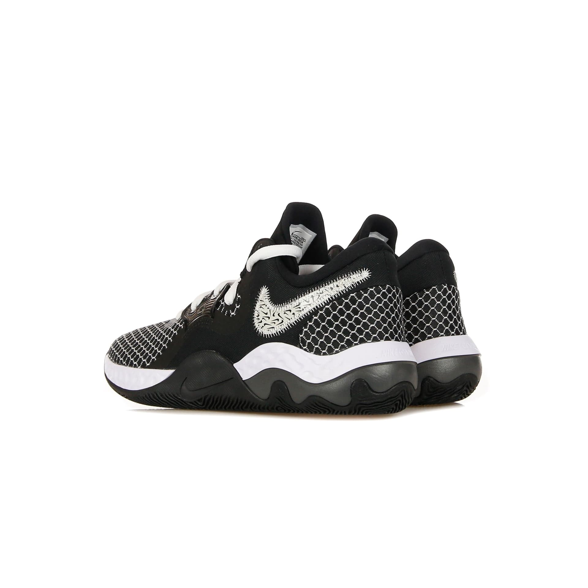 NIKE NBA Scarpa Bassa Uomo Renew Elevate Ii Black/white/anthracite da uomo in Scarpe da Basket da donna Drestige - Casamassima, commercioVirtuoso.it