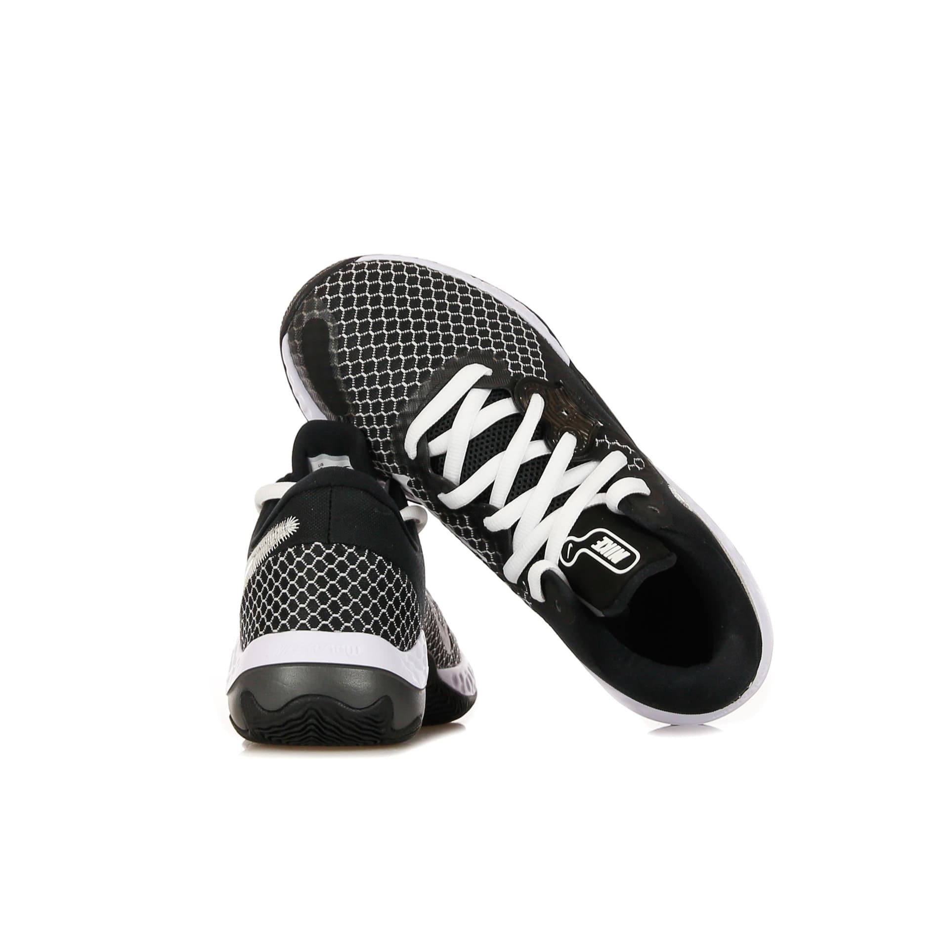 NIKE NBA Scarpa Bassa Uomo Renew Elevate Ii Black/white/anthracite da uomo in Scarpe da Basket da donna Drestige - Casamassima, commercioVirtuoso.it