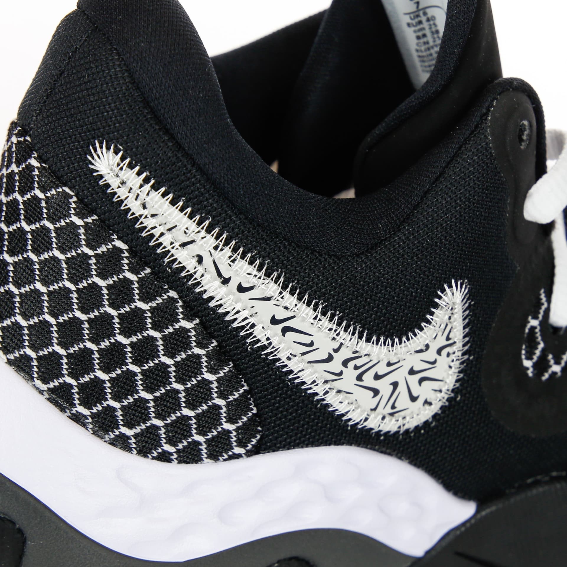 NIKE NBA Scarpa Bassa Uomo Renew Elevate Ii Black/white/anthracite da uomo in Scarpe da Basket da donna Drestige - Casamassima, commercioVirtuoso.it