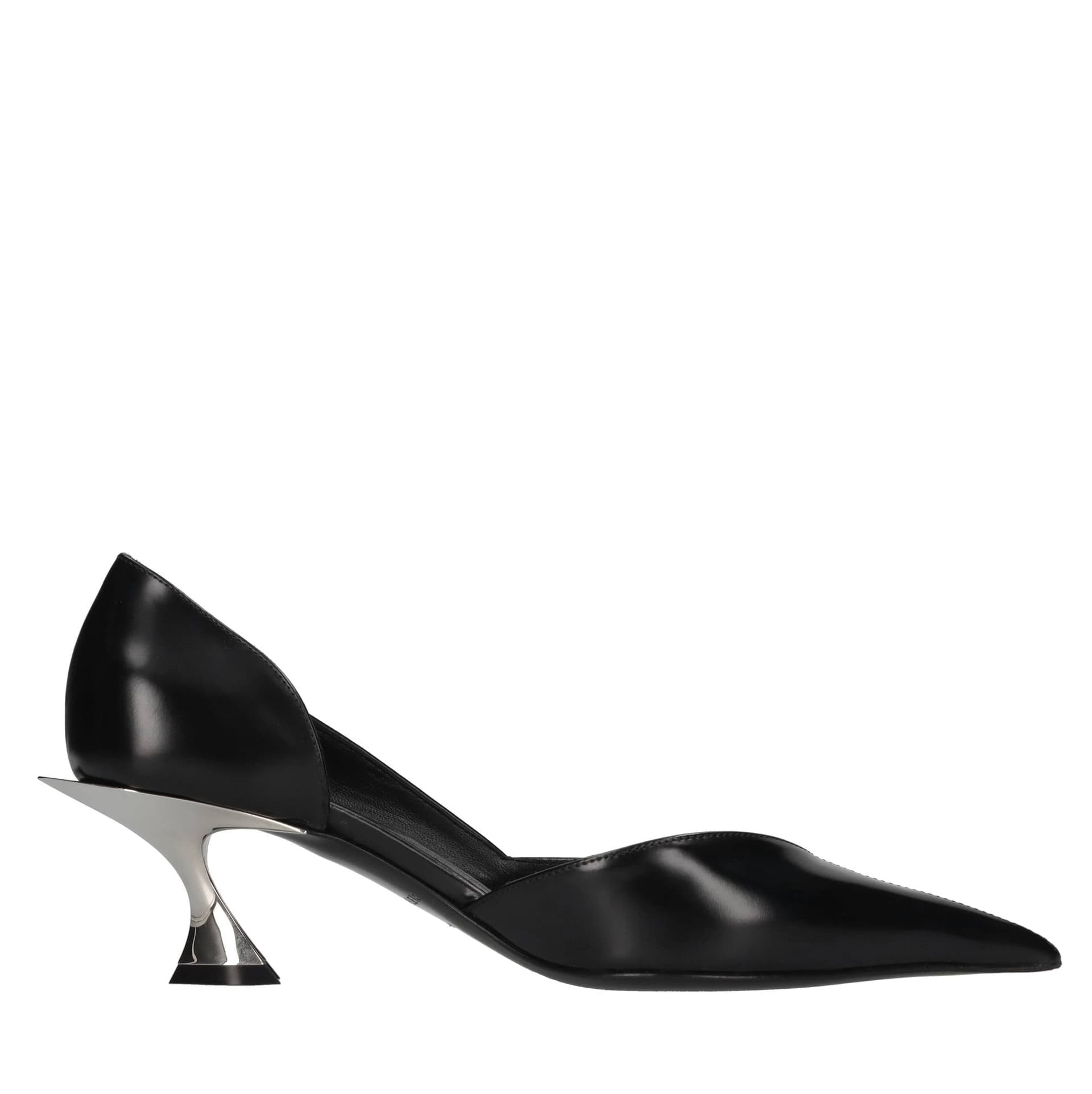 MUGLER Scarpe con Tacco Nero da donna in Scarpe da ballo da donna Drestige - Casamassima, commercioVirtuoso.it