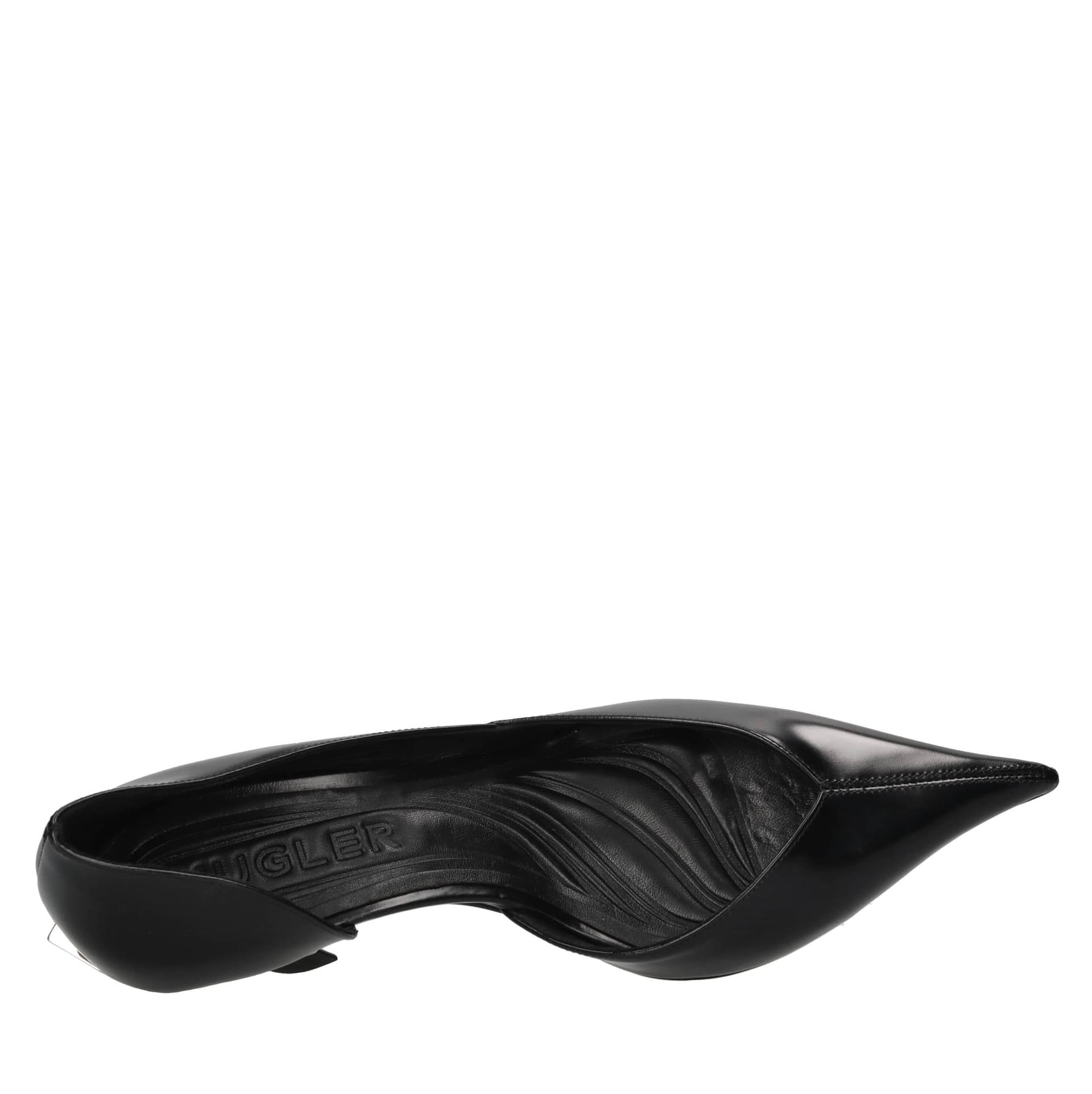 MUGLER Scarpe con Tacco Nero da donna in Scarpe da ballo da donna Drestige - Casamassima, commercioVirtuoso.it