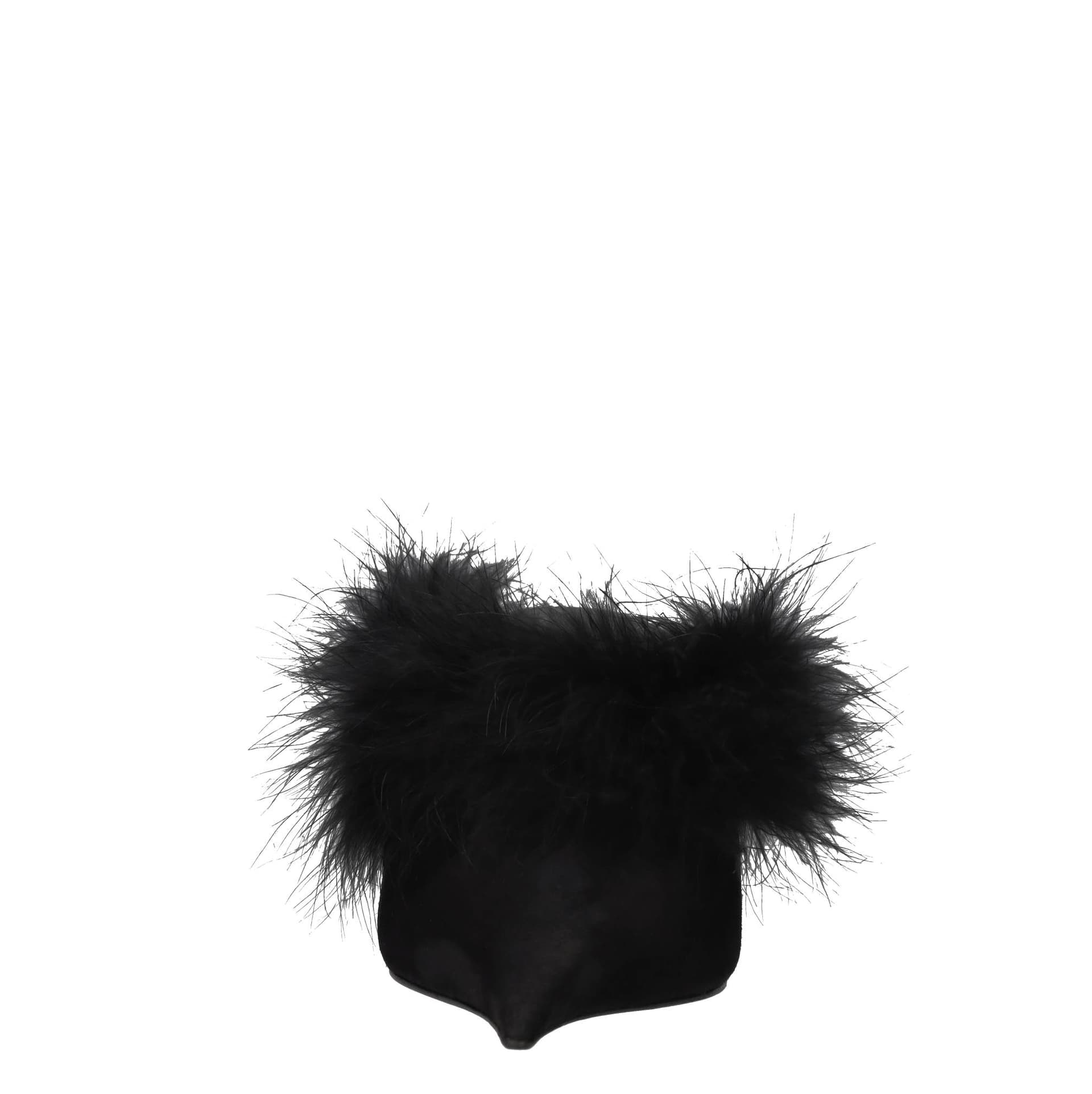 MUGLER Sandali Nero da donna in Sandali moda Drestige - Casamassima, commercioVirtuoso.it