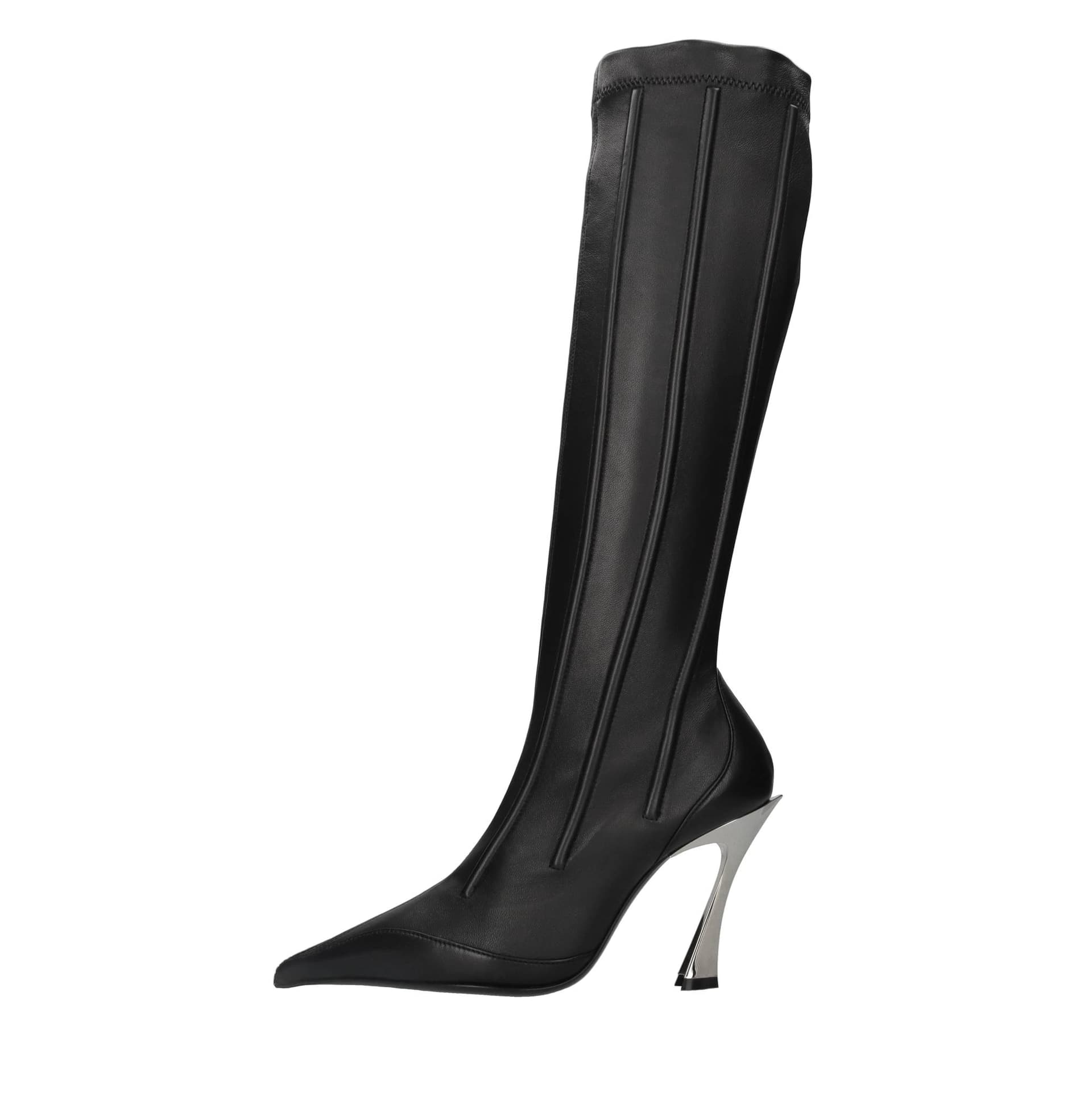 MUGLER Stivali Nero da donna in Stivali Drestige - Casamassima, commercioVirtuoso.it