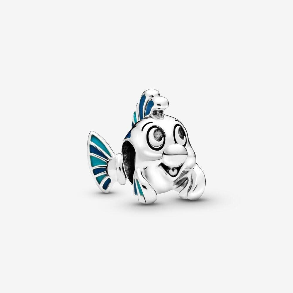 Pandora Charm Disney, Flounder