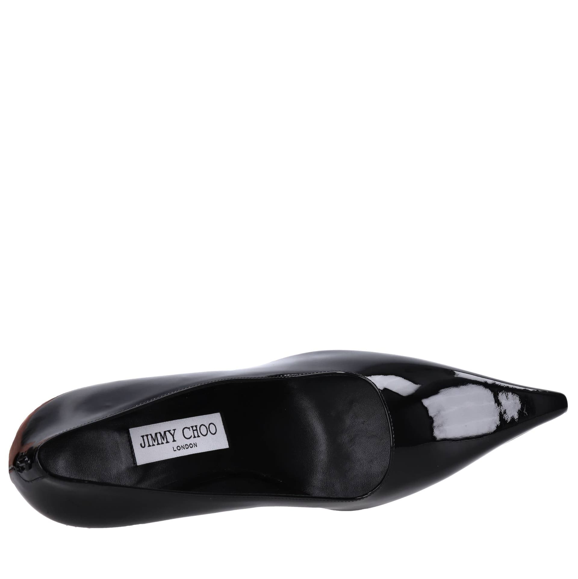 Jimmy Choo Scarpe con Tacco Nero da donna in Scarpe col tacco Drestige - Casamassima, commercioVirtuoso.it