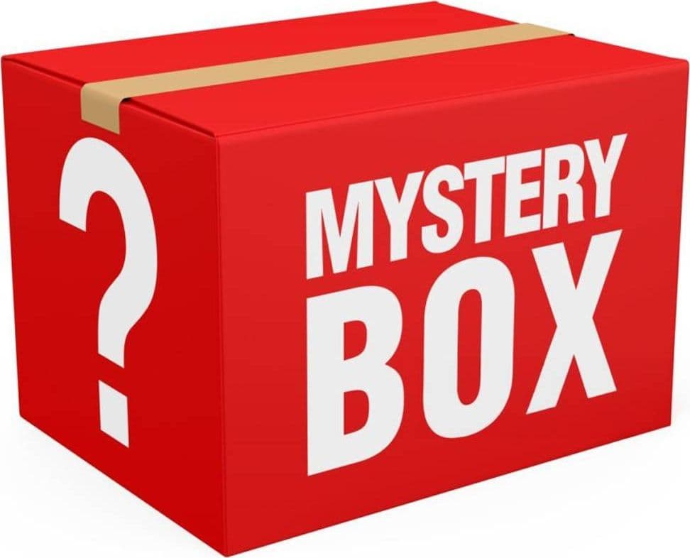 MISTERY BOX CON PRODOTTI IN VENDITA DAL VALORE COMMERCIALE DI € 20,00 - 2