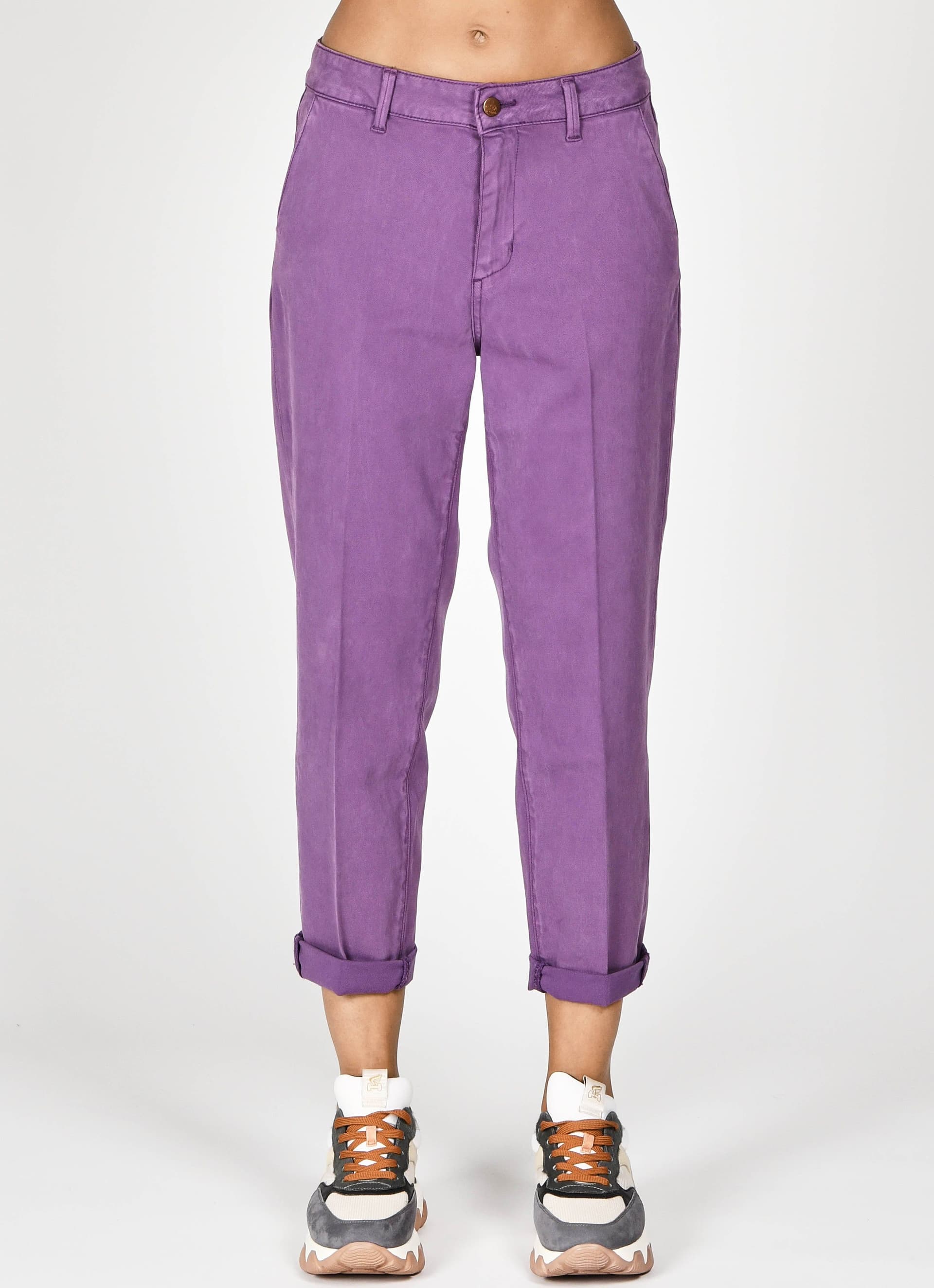 Atelier Cigala's  Abbigliamento... Viola