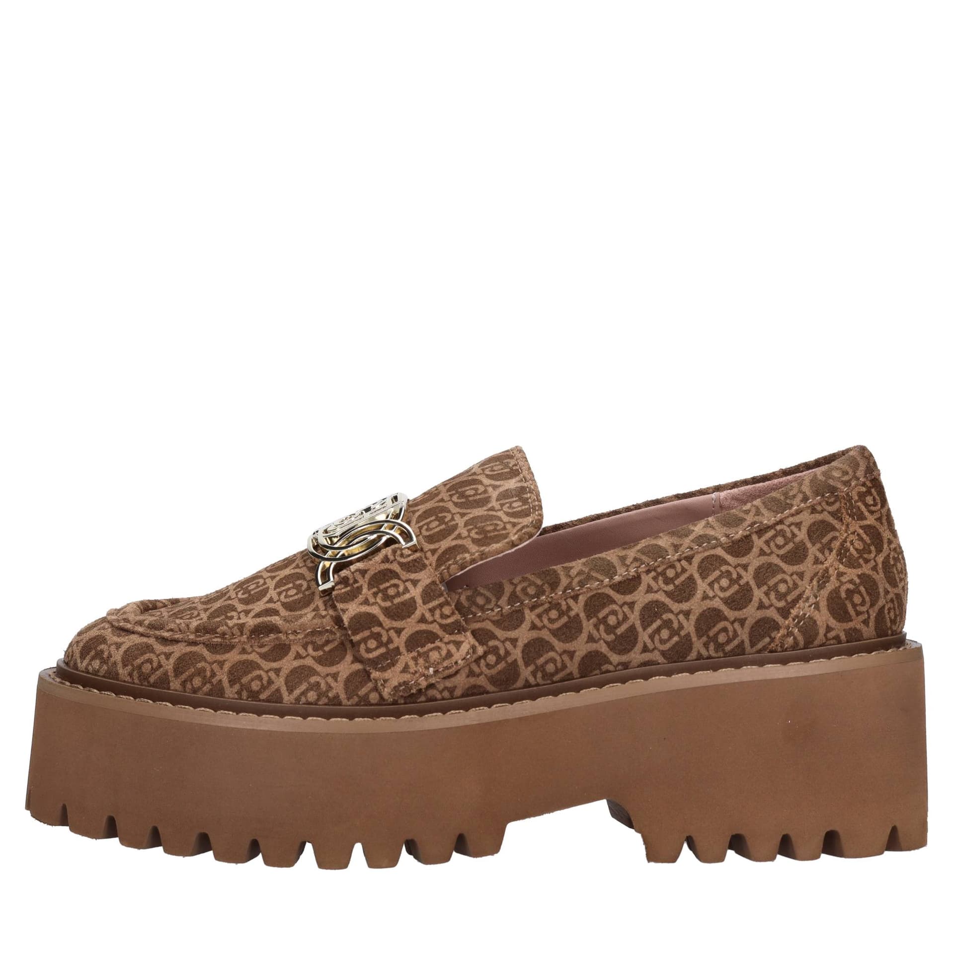 Liu Jo Scarpe basse Marrone da donna in Sneaker casual Drestige - Casamassima, commercioVirtuoso.it
