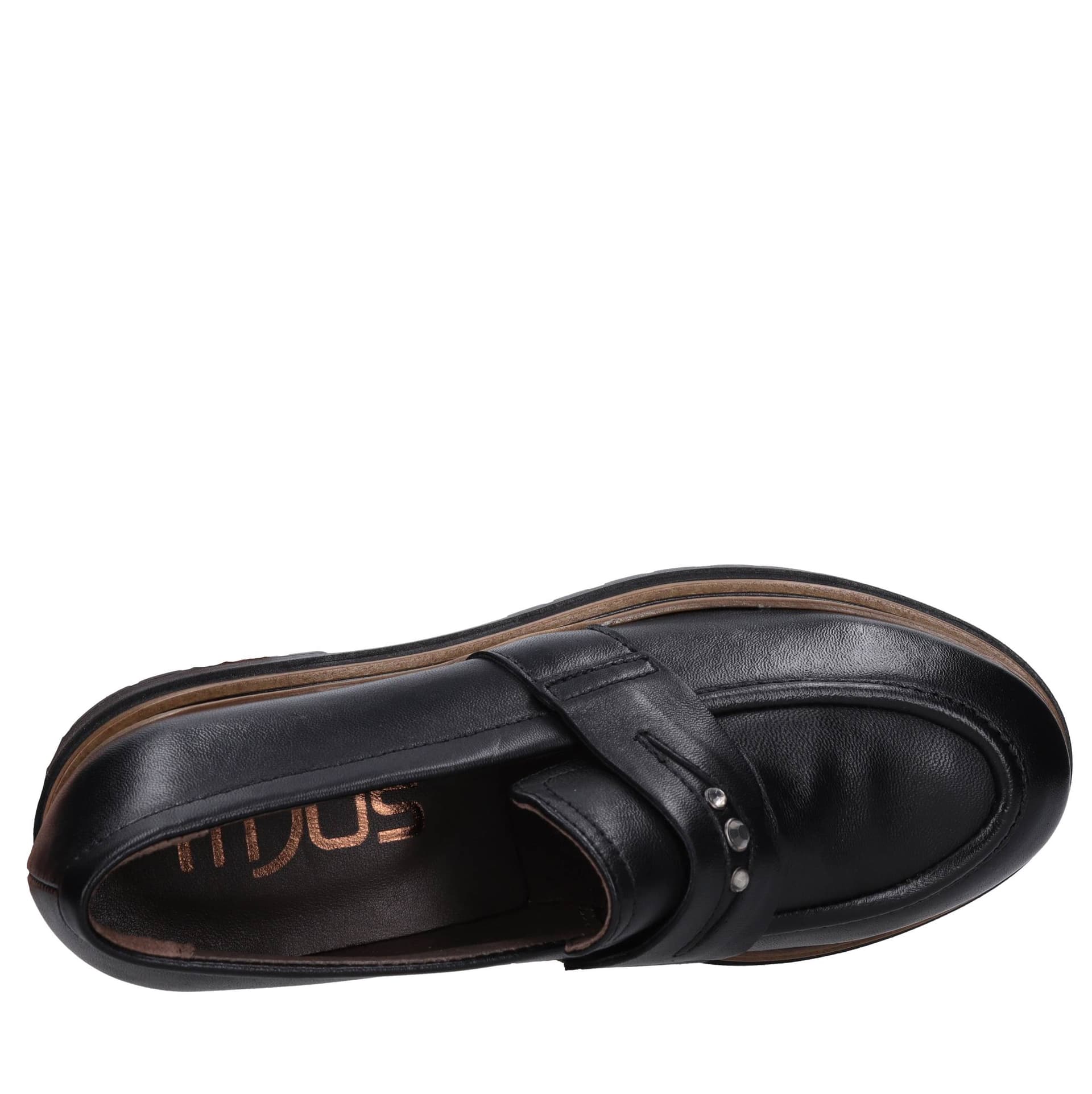 MJUS Scarpe basse Nero da donna in Scarpe col tacco Drestige - Casamassima, commercioVirtuoso.it