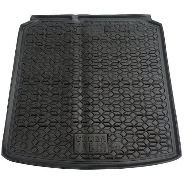 Tappetini Di Gomma Su Misura Per Skoda Fabia 1 (1999-2007), Station wagon