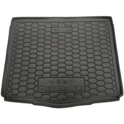 Tappetino di gomma per Jeep Renegade (2016+...) Piano basso in Tappetini per bagagliaio auto Autooggetti.it - Roma, commercioVirtuoso.it