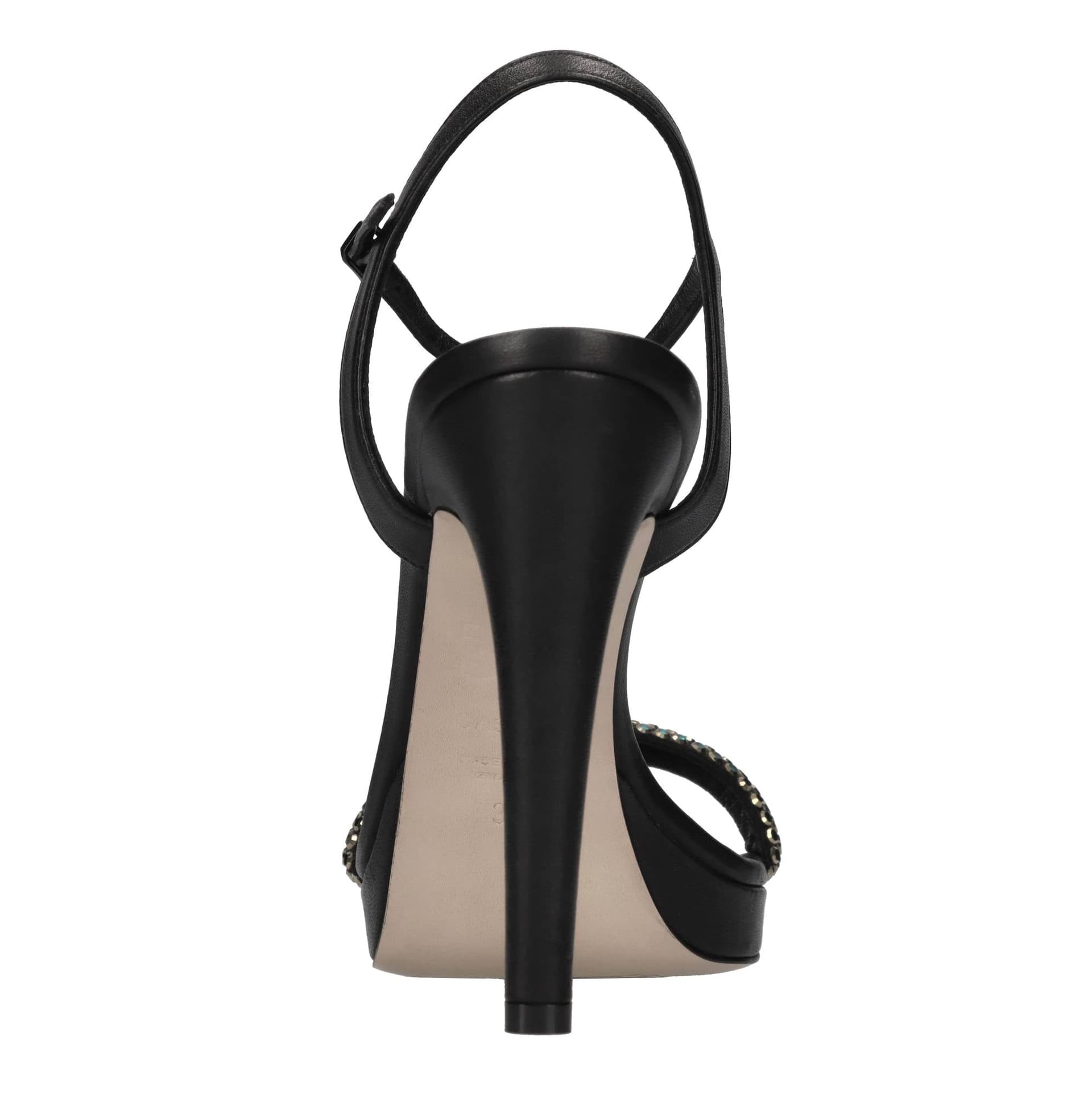 Casadei Sandali Nero da donna in Sandali moda Drestige - Casamassima, commercioVirtuoso.it