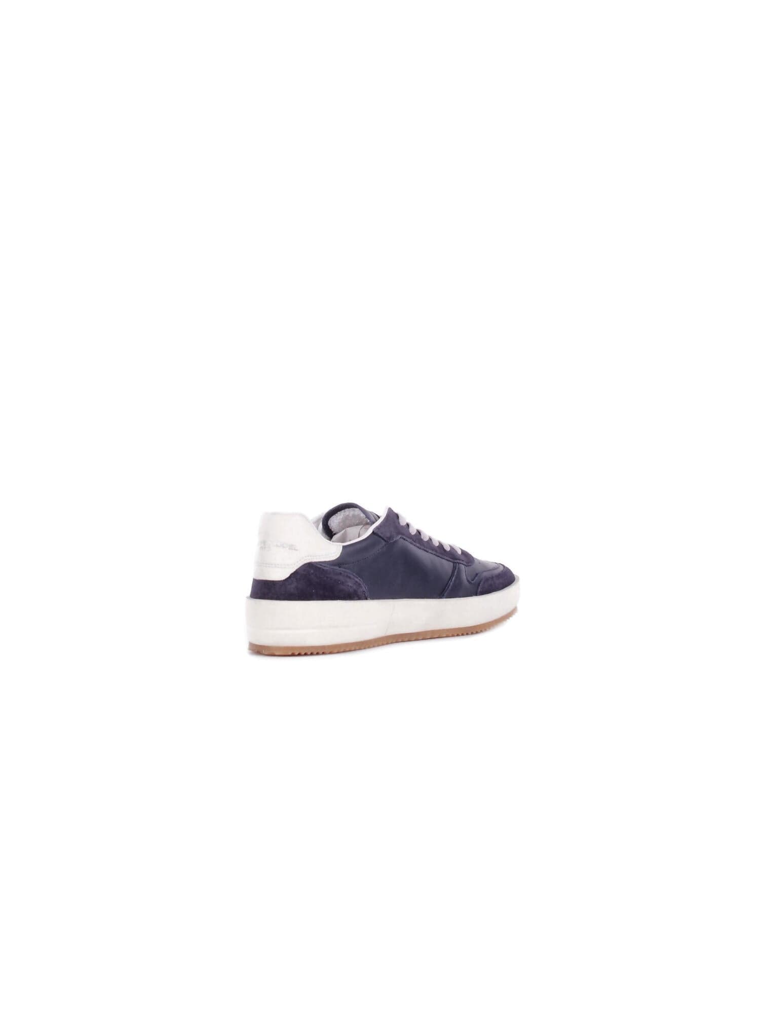 Philippe Model Sneakers Blu da uomo in Sneaker casual Drestige - Casamassima, commercioVirtuoso.it