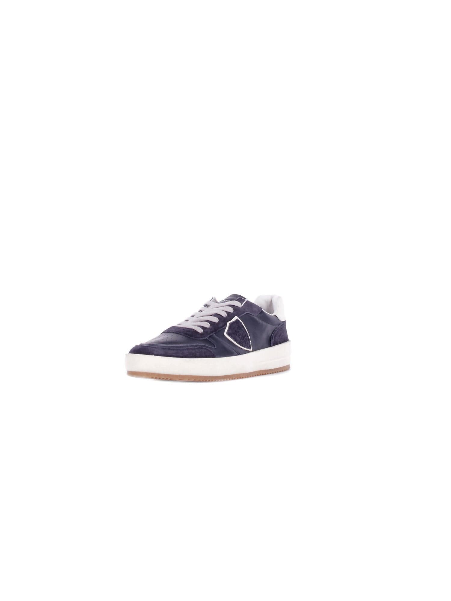Philippe Model Sneakers Blu da uomo in Sneaker casual Drestige - Casamassima, commercioVirtuoso.it