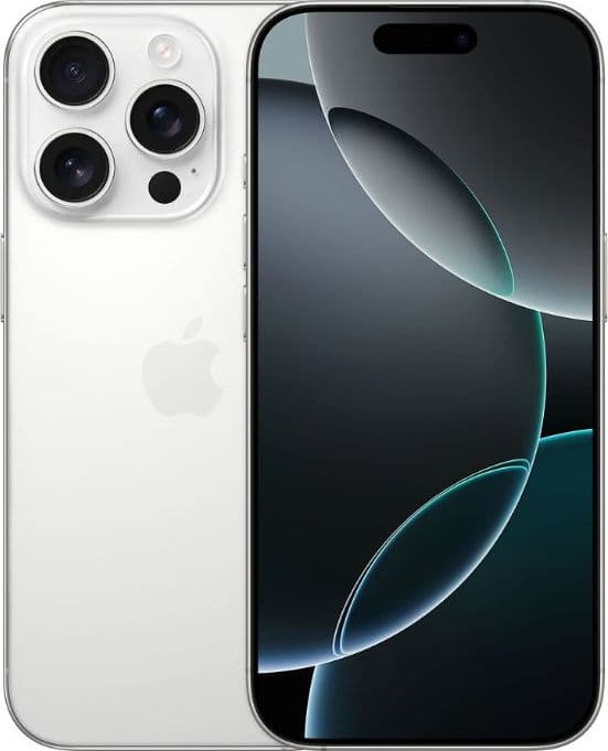 Apple Iphone 16 Pro 512GB White Titanium EU