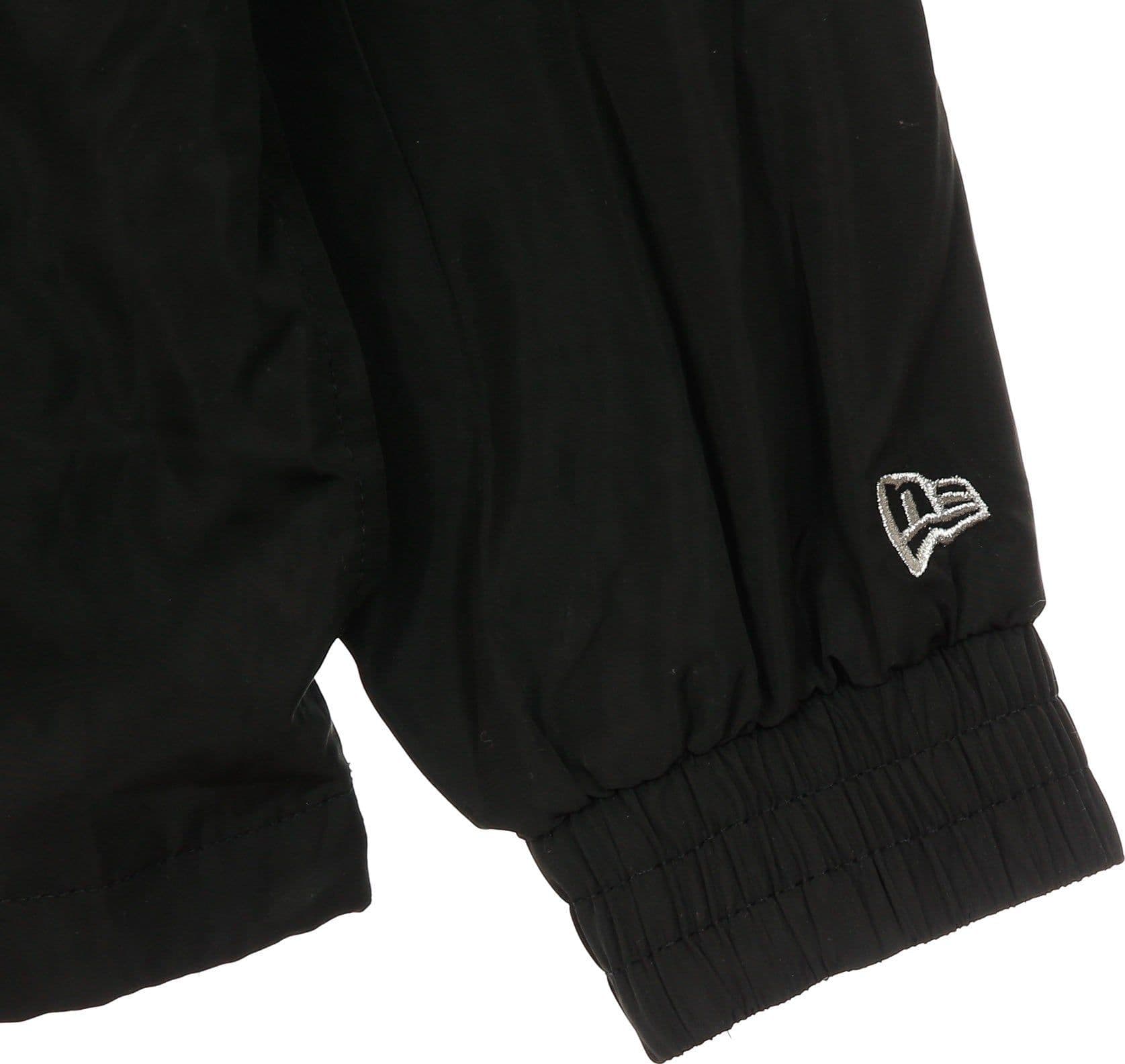 NEW ERA Giacca a Vento Infilabile Uomo Nba Metallic Windbreaker Loslak Black da uomo in Giacche Drestige - Casamassima, commercioVirtuoso.it