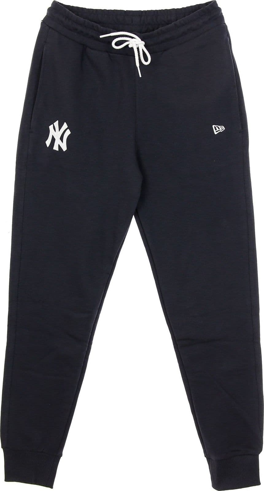 NEW ERA Pantalone Tuta Leggero Uomo Mlb Logo Jogger Neyyan Navy da uomo in Pantaloni da ginnastica Drestige - Casamassima, commercioVirtuoso.it
