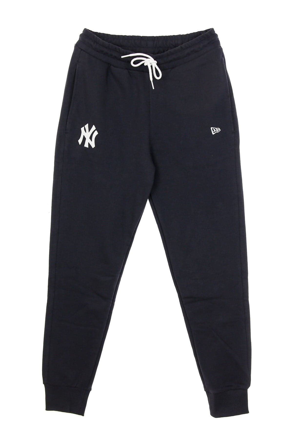 NEW ERA Pantalone Tuta Leggero Uomo Mlb Logo Jogger Neyyan Navy da uomo in Pantaloni da ginnastica Drestige - Casamassima, commercioVirtuoso.it