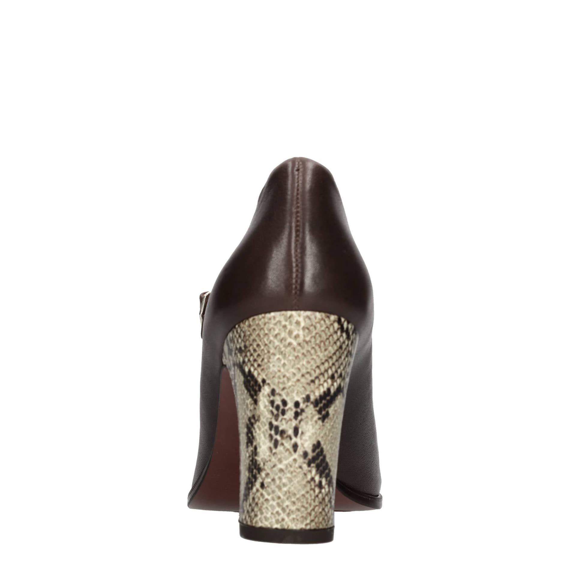 Chie Mihara Scarpe con Tacco Marrone da donna in Scarpe col tacco Drestige - Casamassima, commercioVirtuoso.it