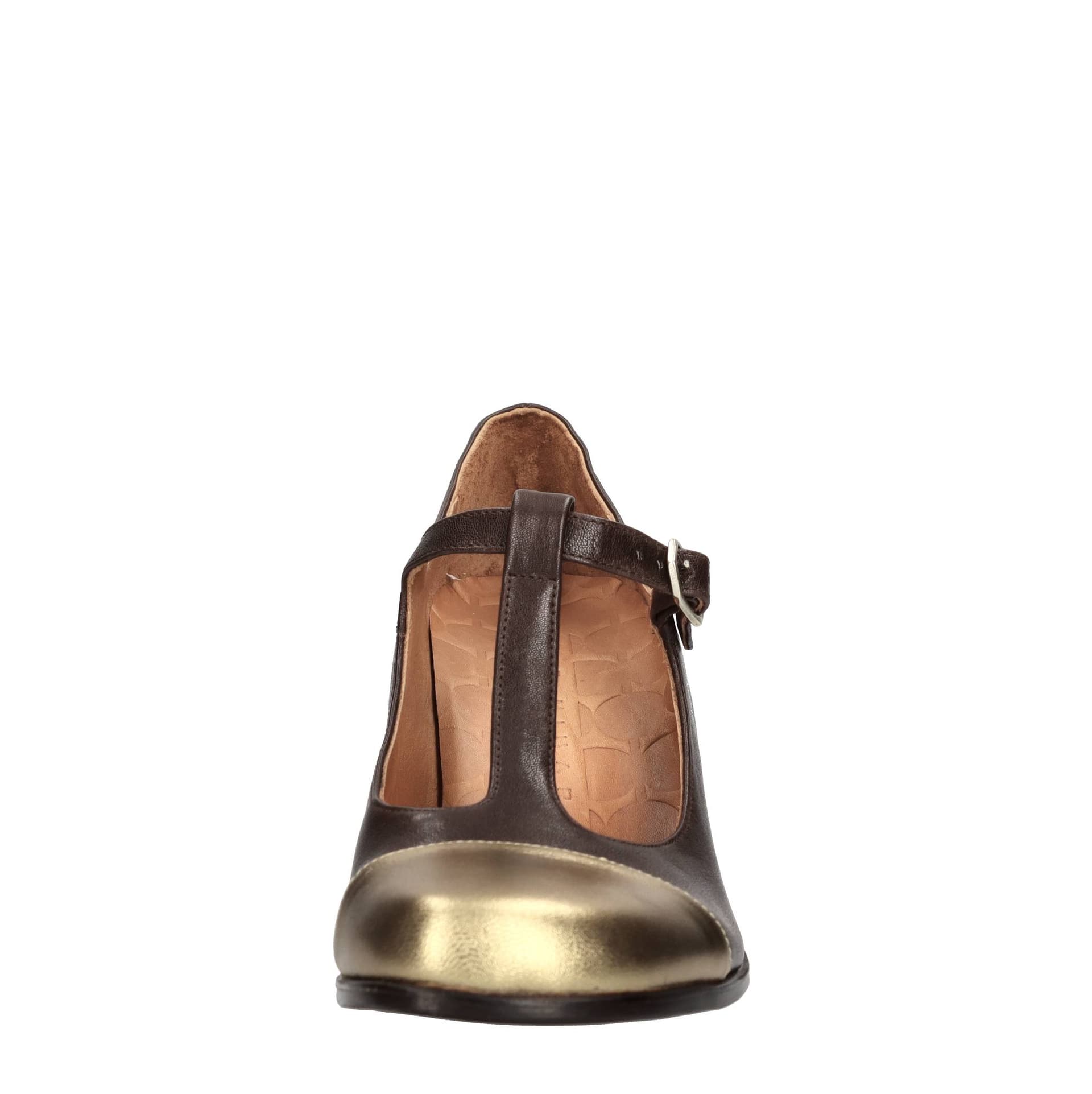 Chie Mihara Scarpe con Tacco Marrone da donna in Scarpe col tacco Drestige - Casamassima, commercioVirtuoso.it