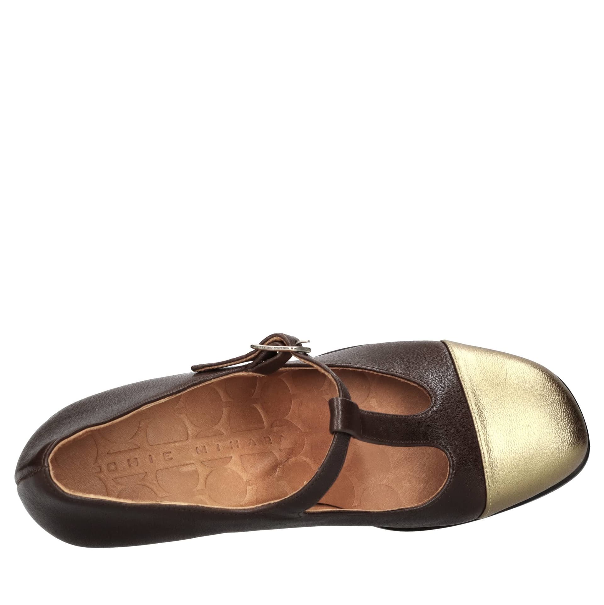 Chie Mihara Scarpe con Tacco Marrone da donna in Scarpe col tacco Drestige - Casamassima, commercioVirtuoso.it