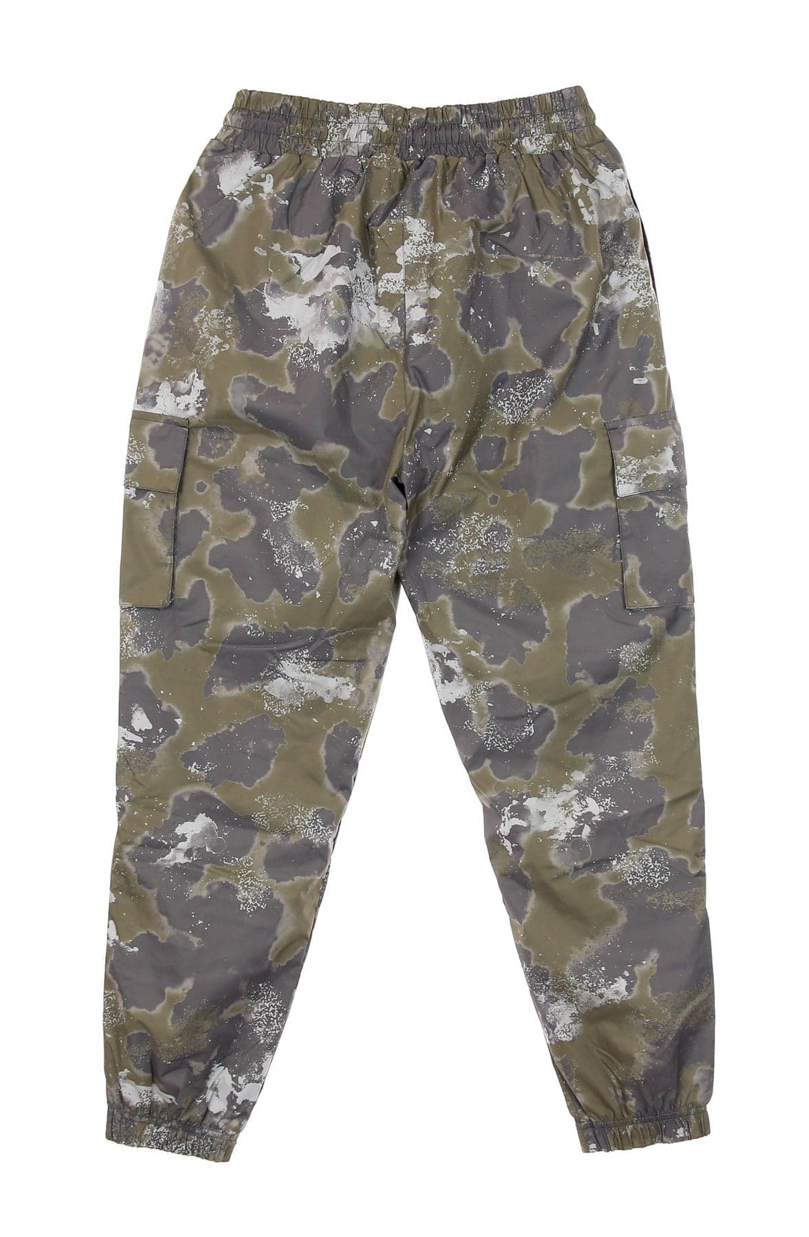 NEW ERA Pantalone Tuta Uomo Ne Outdoor Utility Aop Track Pant New Olive/laser Print da uomo in Pantaloni sportivi Drestige - Casamassima, commercioVirtuoso.it