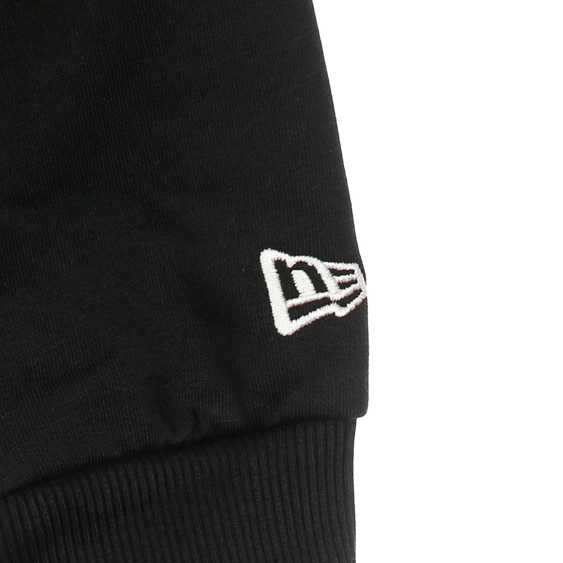 NEW ERA Felpa Cappuccio Uomo Nfl Back Logo Po Hoodie Lasrai Black/white da uomo in Felpe con cappuccio Drestige - Casamassima, commercioVirtuoso.it